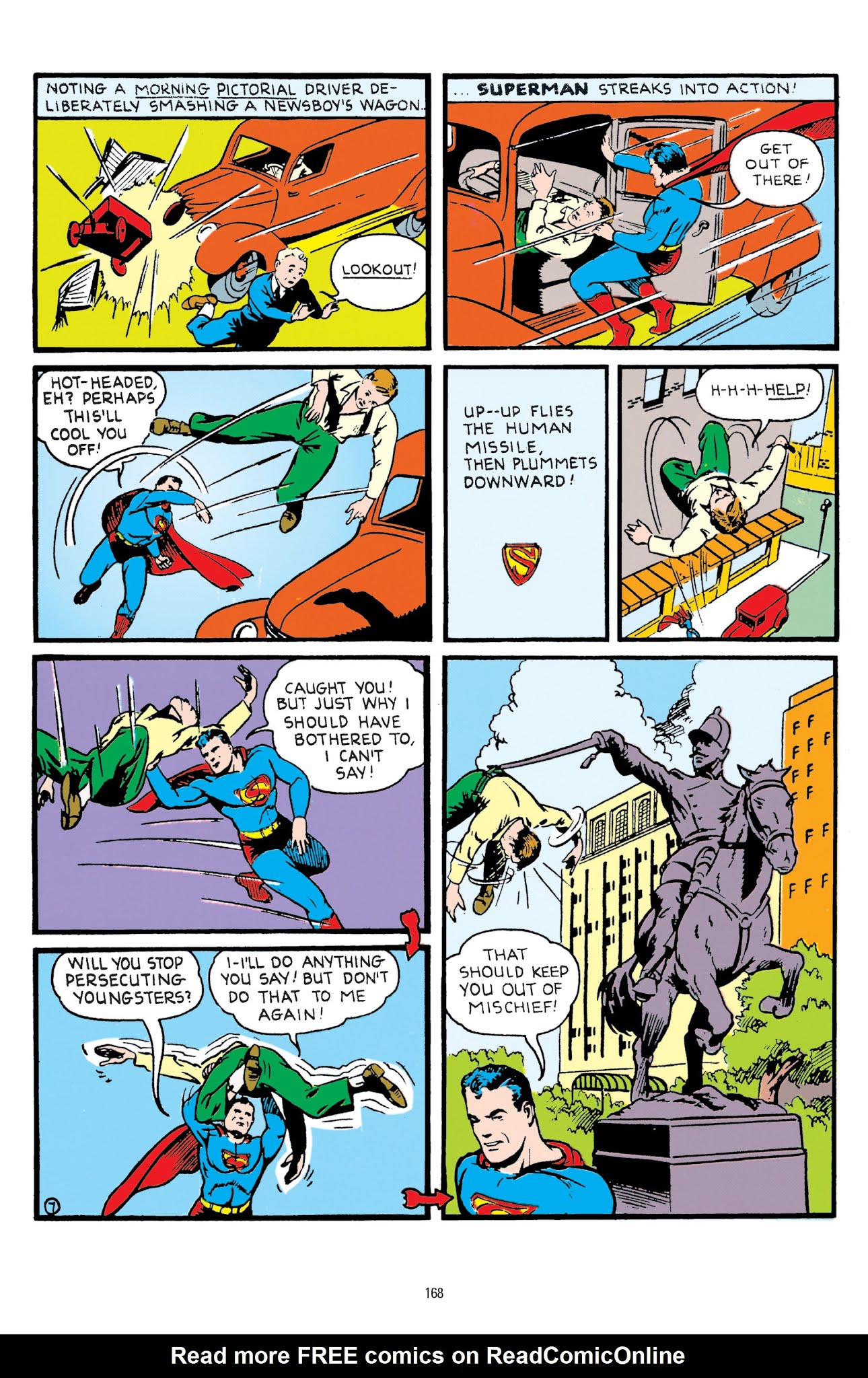 Read online Superman: The Golden Age comic -  Issue # TPB 2 (Part 2) - 68