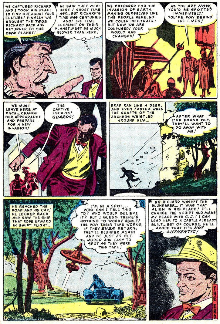 Read online Mystery Tales comic -  Issue #42 - 9