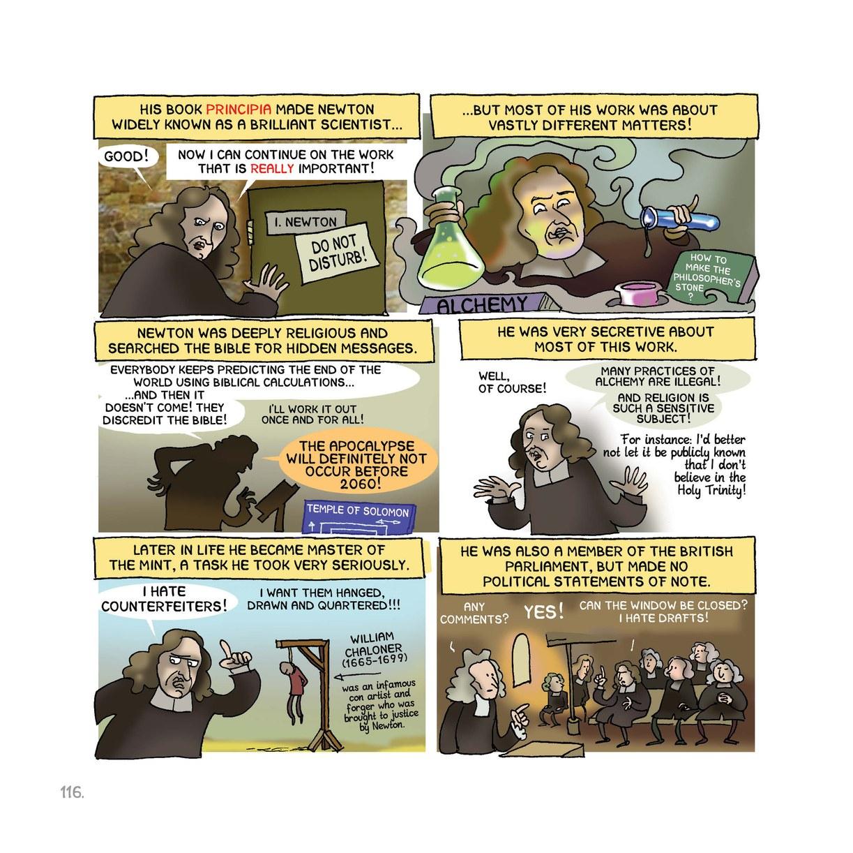 Read online Science: A Discovery In Comics comic -  Issue # TPB (Part 2) - 14