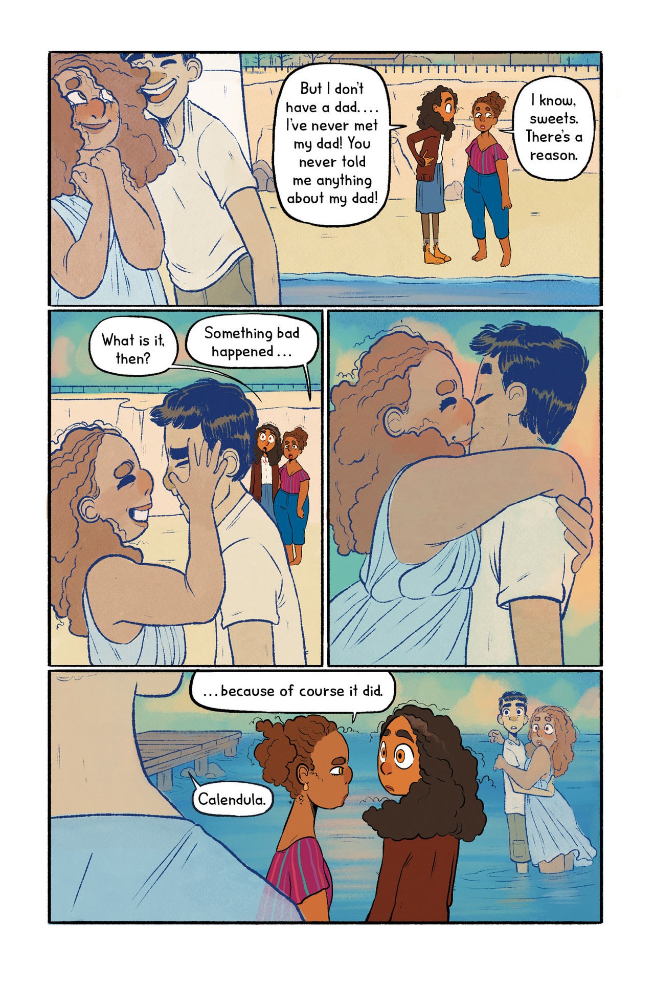 Read online The Okay Witch comic -  Issue # TPB (Part 2) - 34