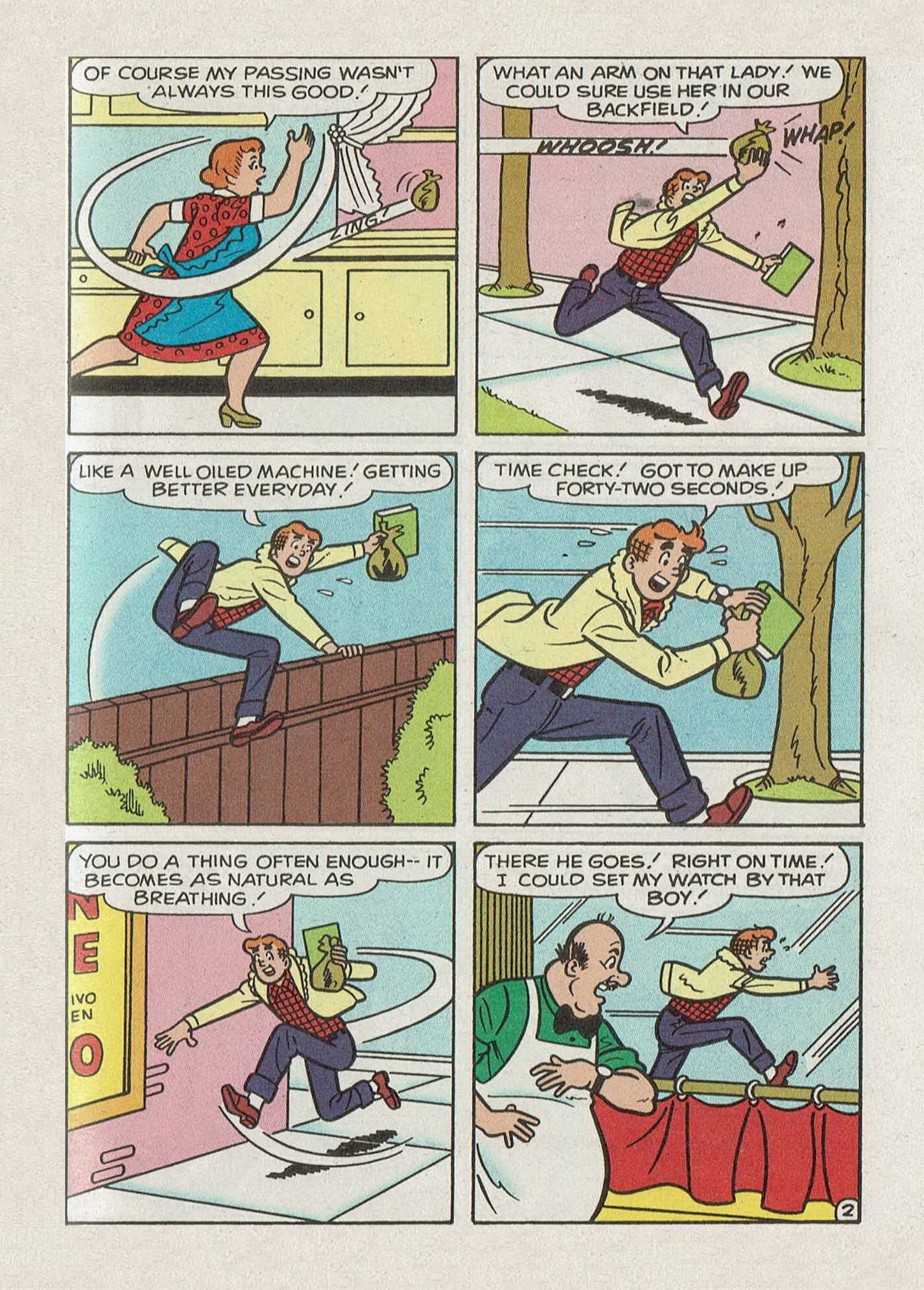 Read online Archie's Pals 'n' Gals Double Digest Magazine comic -  Issue #58 - 54