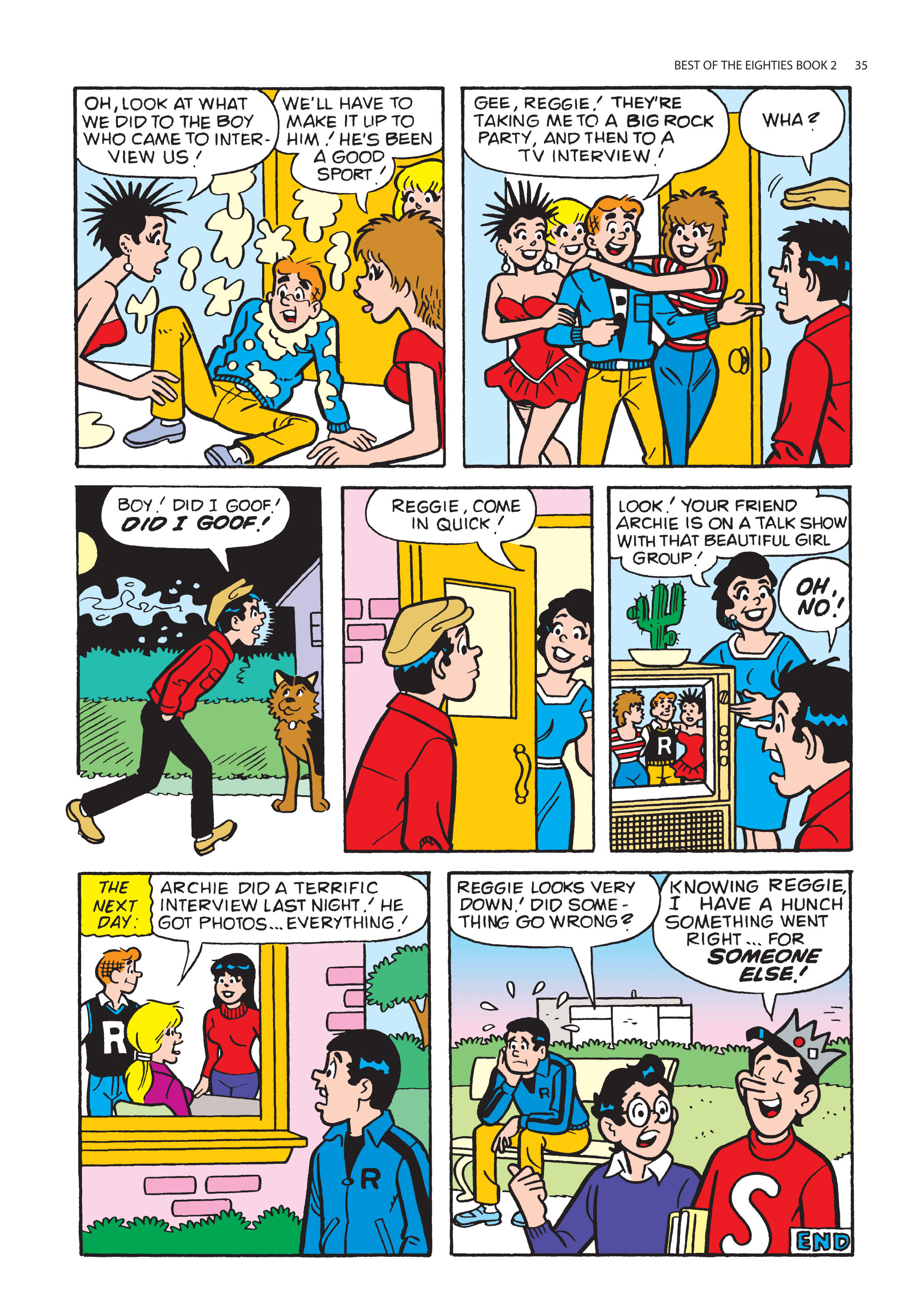 Read online Archie Americana Series comic -  Issue # TPB 11 - 37
