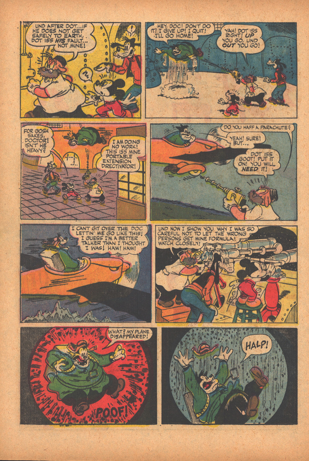 Read online Walt Disney's Mickey Mouse comic -  Issue #105 - 24