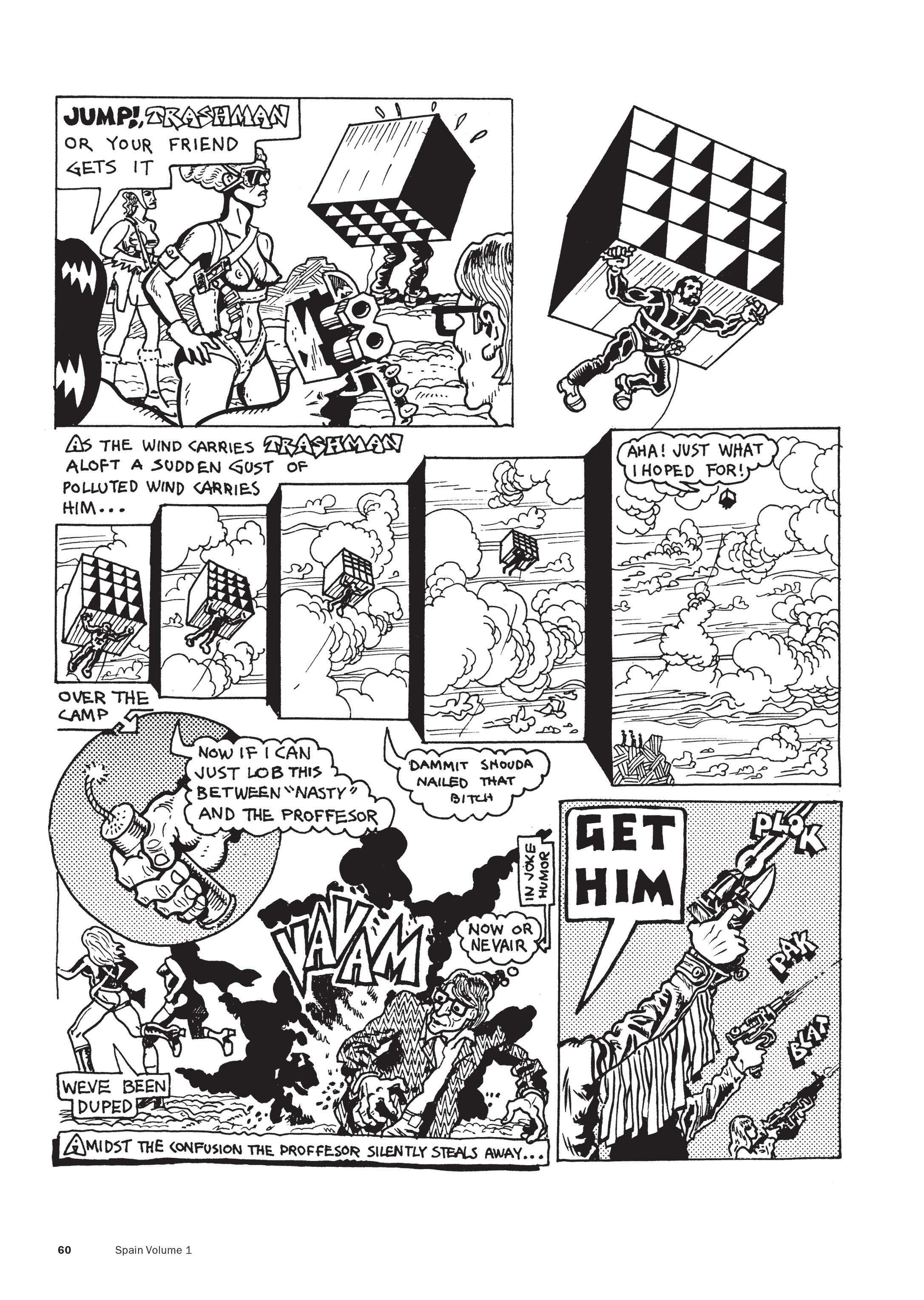 Read online Spain comic -  Issue # TPB 1 (Part 1) - 61
