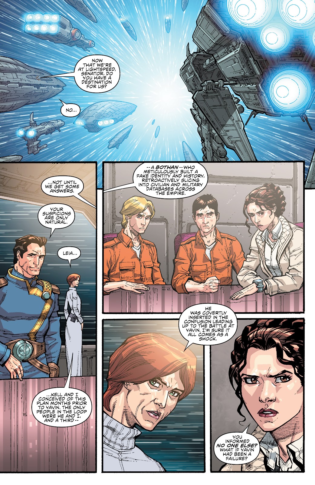 Star Wars Legends Epic Collection: The Rebellion issue 2 - Page 242