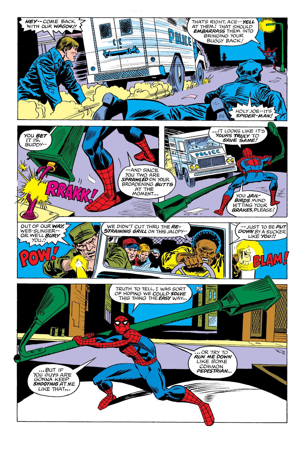 The Amazing Spider-Man (1963) issue 169 - Page 3