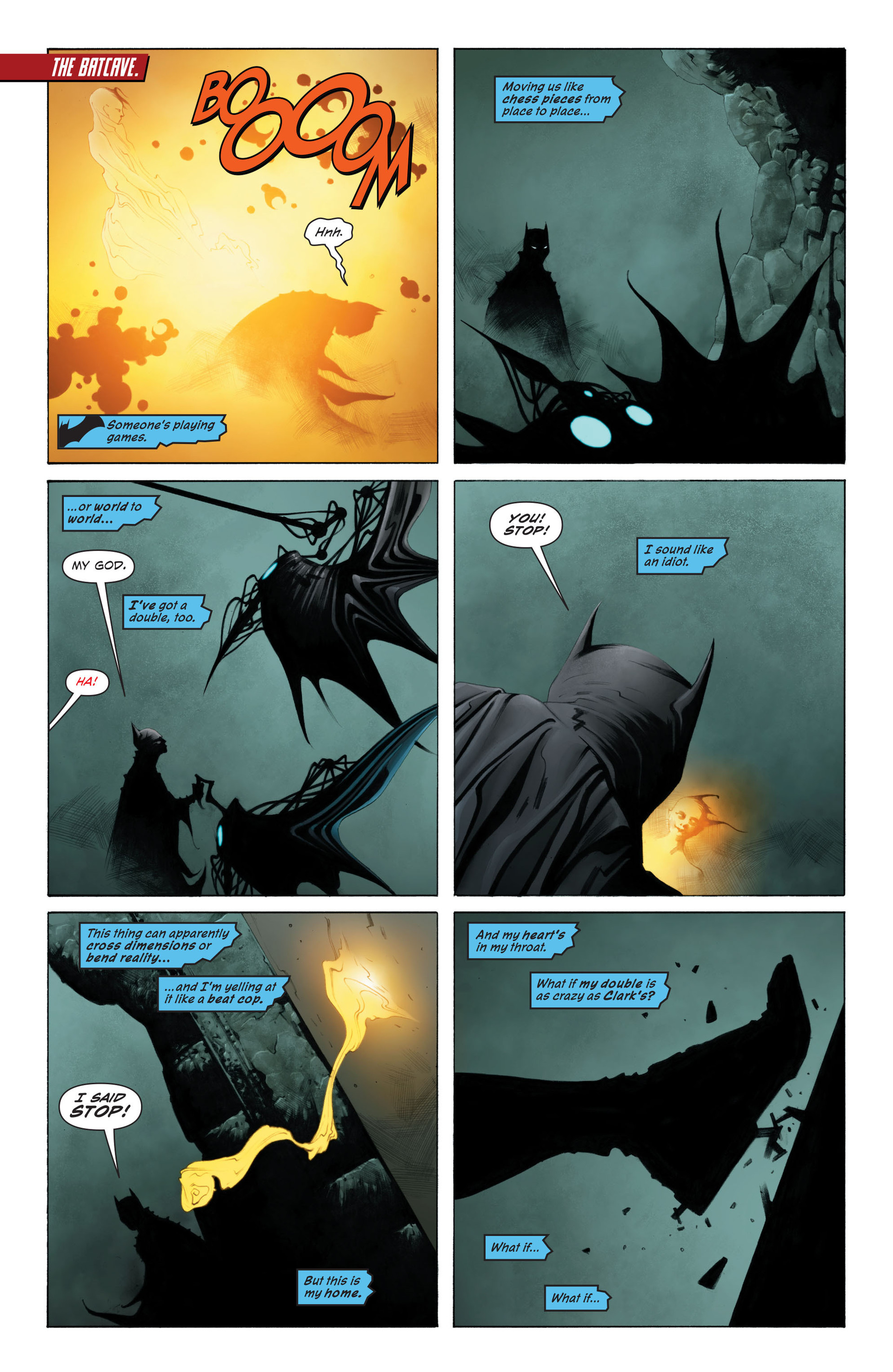 Read online Batman/Superman (2013) comic -  Issue #2 - 10
