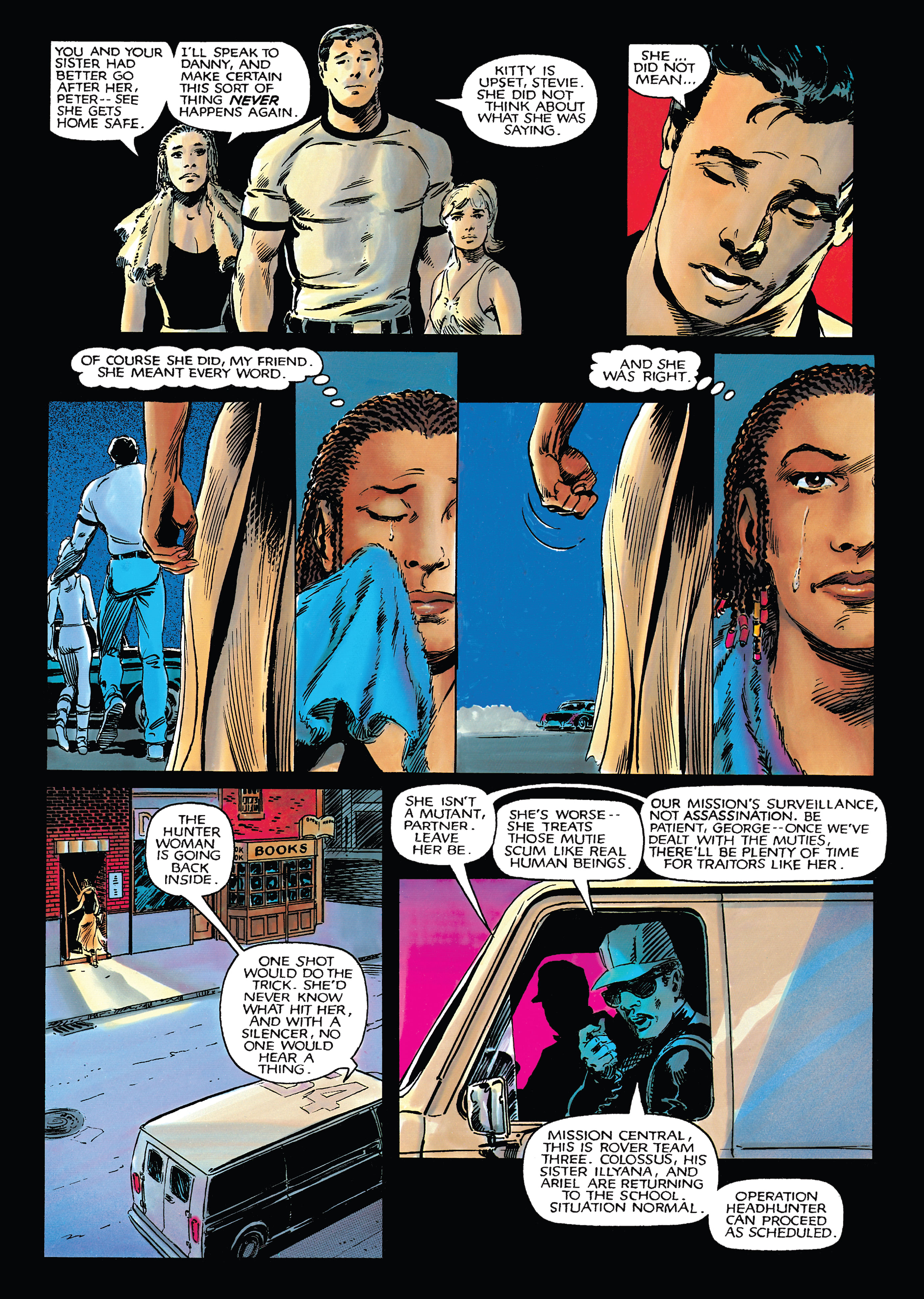 Read online X-Men: God Loves, Man Kills Extended Cut comic -  Issue # _TPB - 17