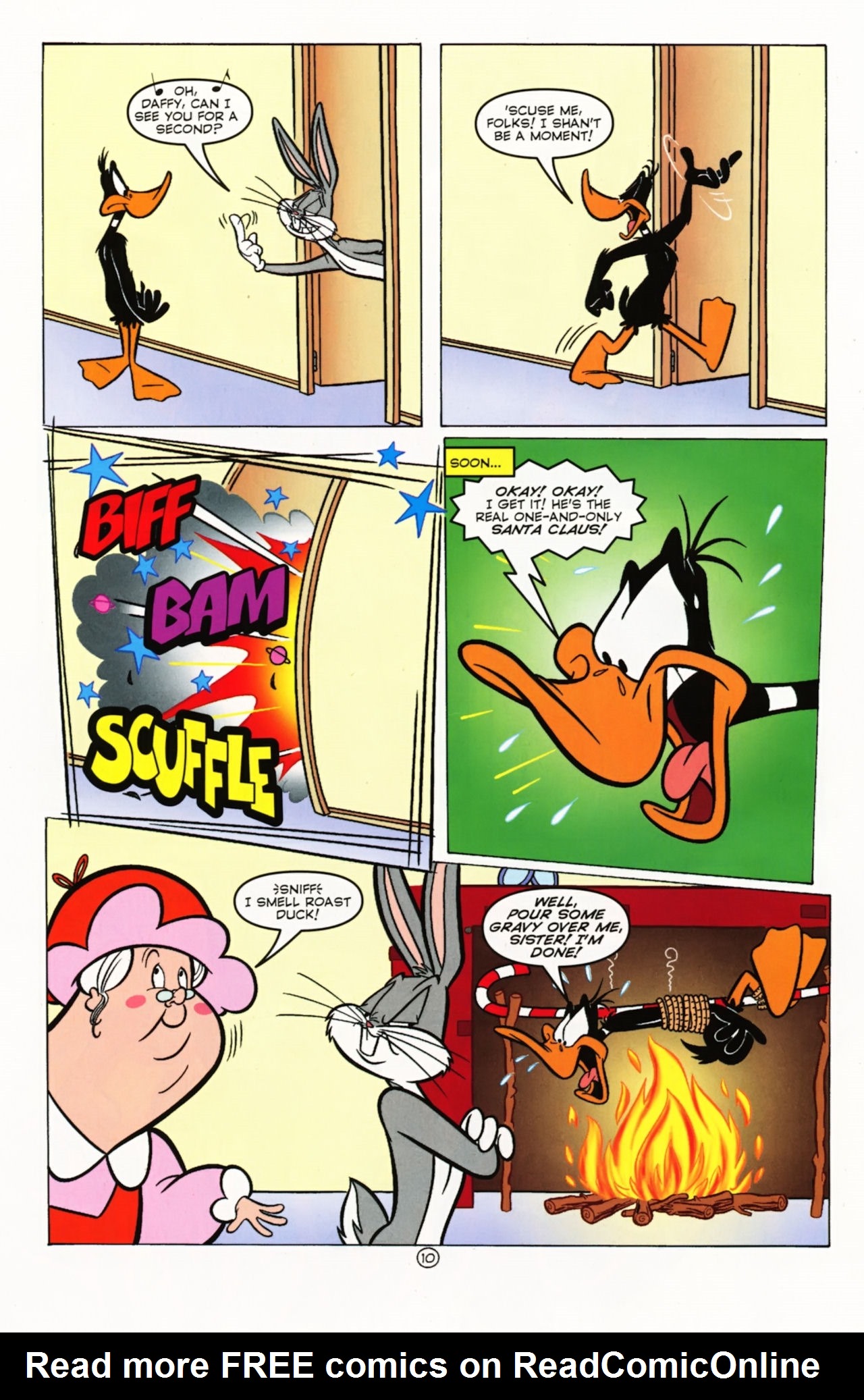 Read online Looney Tunes (1994) comic -  Issue #193 - 14