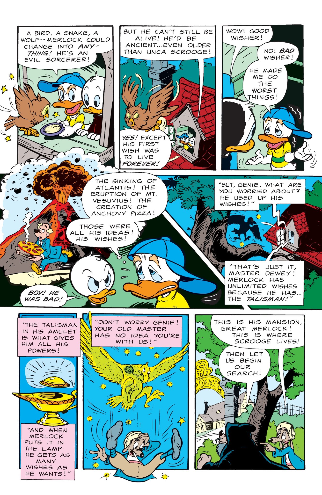 Read online Ducktales Classics comic -  Issue # TPB (Part 2) - 23