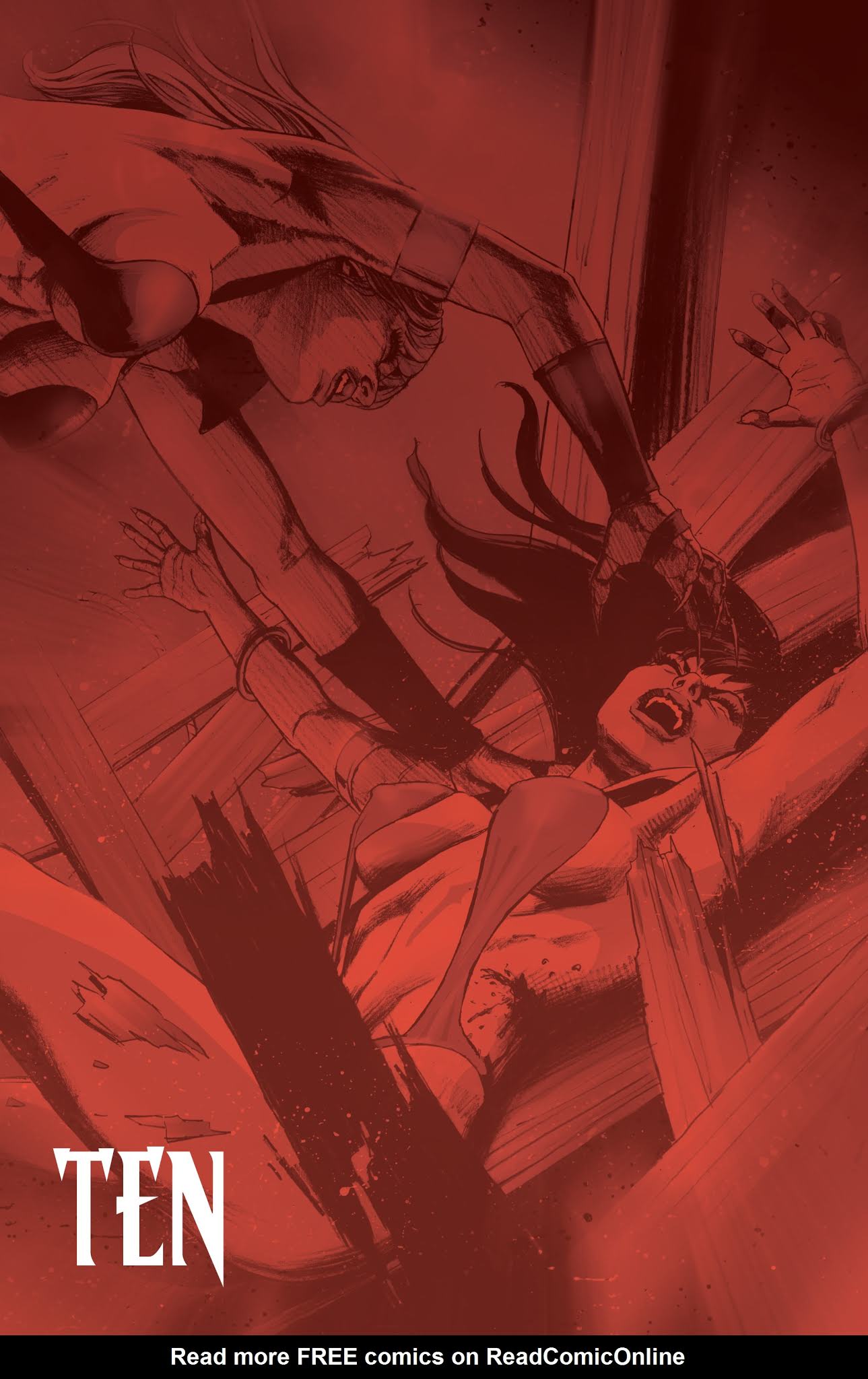 Read online Vampirella: The Dynamite Years Omnibus comic -  Issue # TPB 3 (Part 3) - 52
