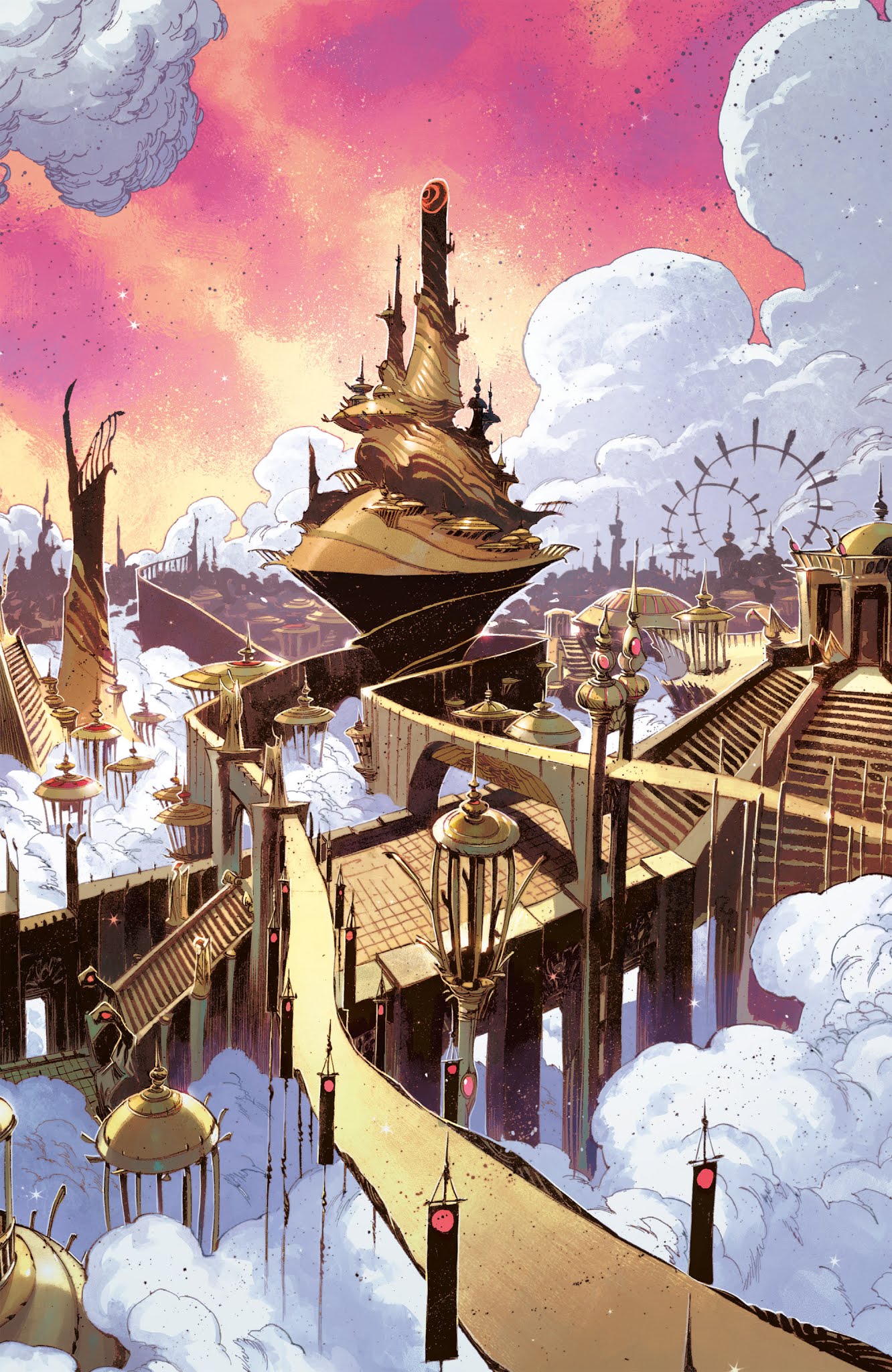 Read online Black Science comic -  Issue #38 - 8