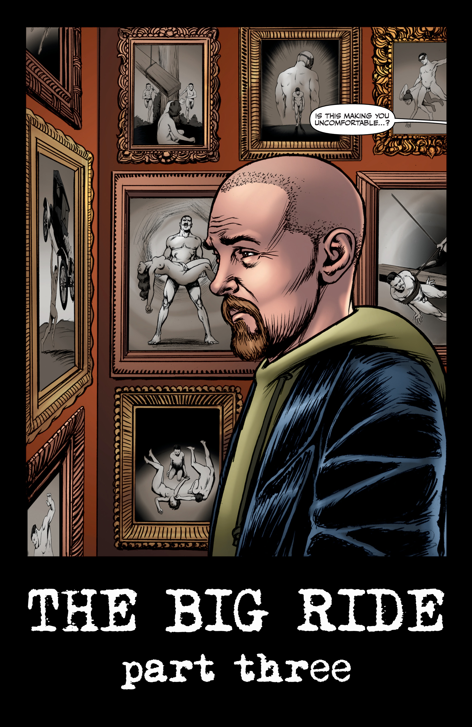 Read online The Boys Omnibus comic -  Issue # TPB 5 (Part 3) - 36