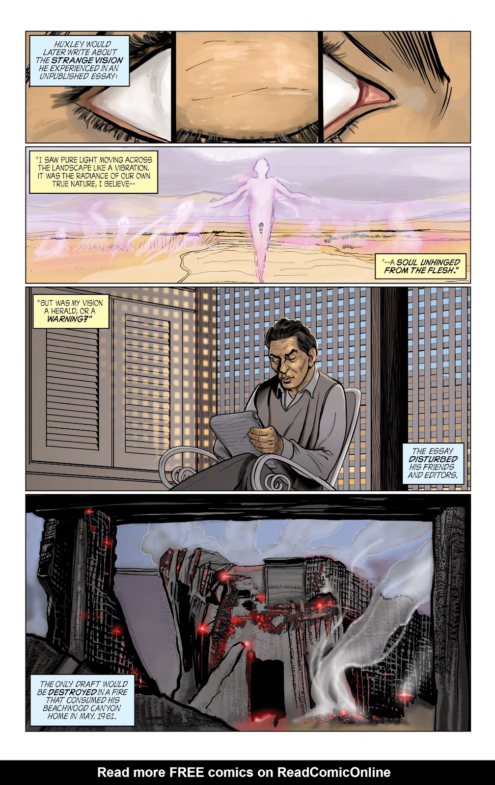 John Carpenter's Tales of Science Fiction: Twitch issue 2 - Page 4