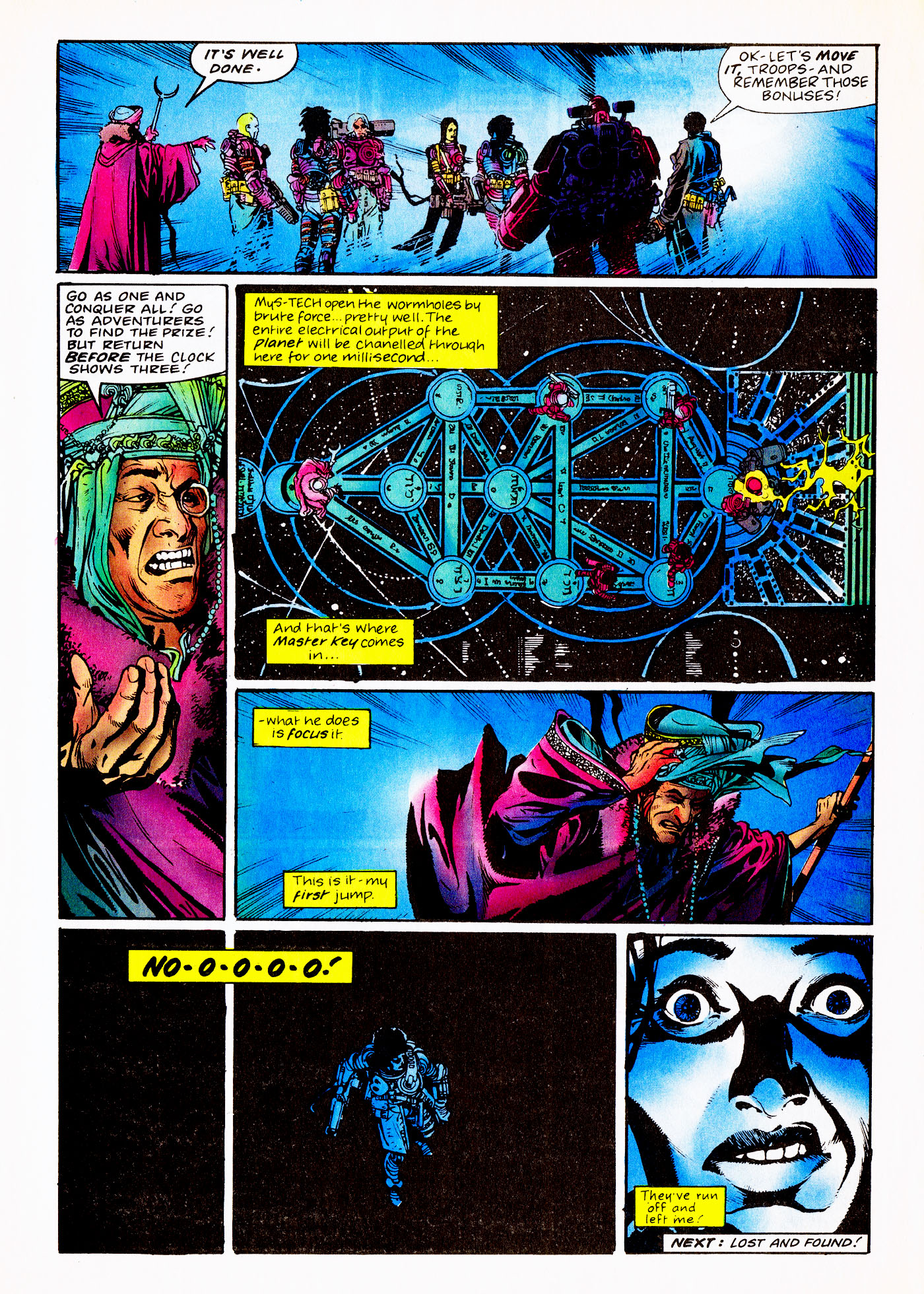 Read online Overkill comic -  Issue #1 - 25