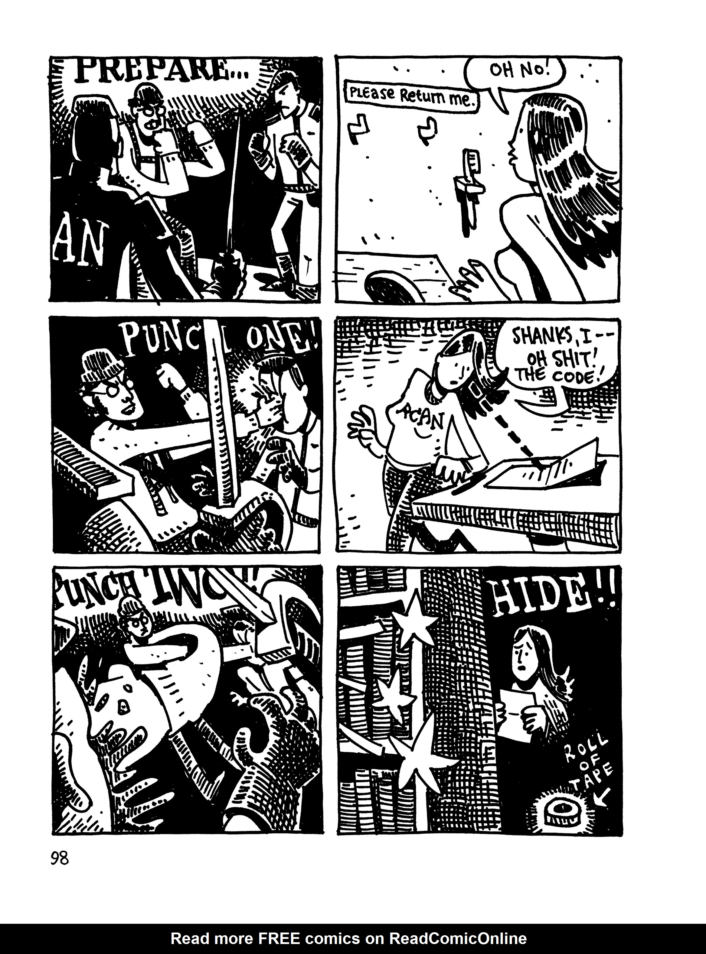 Read online Far Arden comic -  Issue # TPB (Part 1) - 94