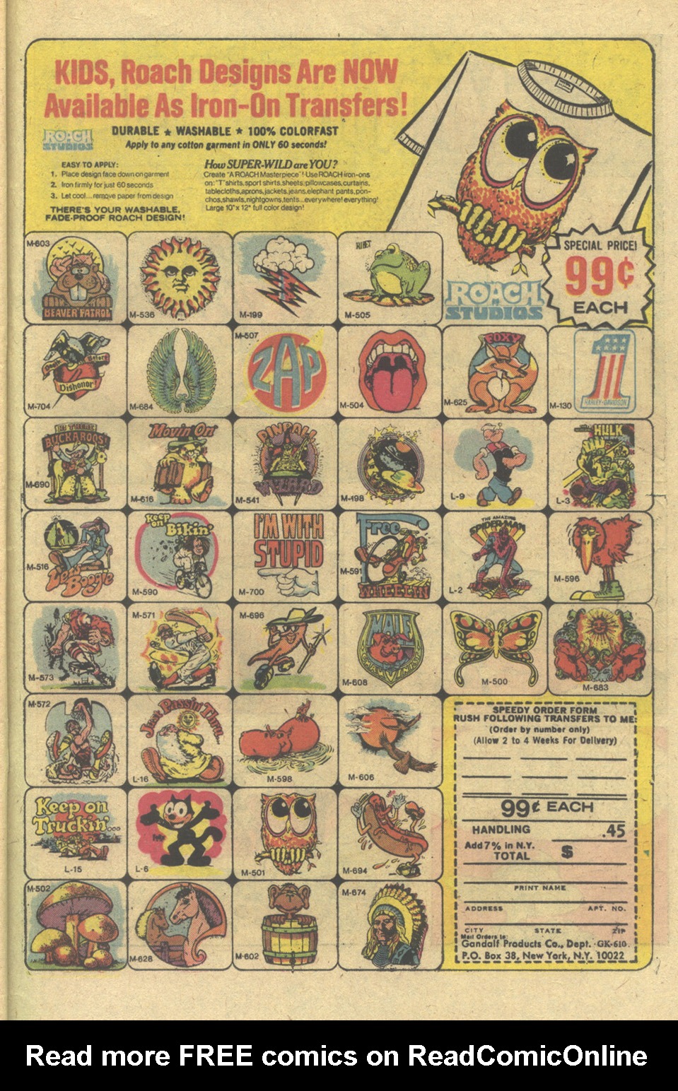 Read online Walt Disney's Comics and Stories comic -  Issue #435 - 23