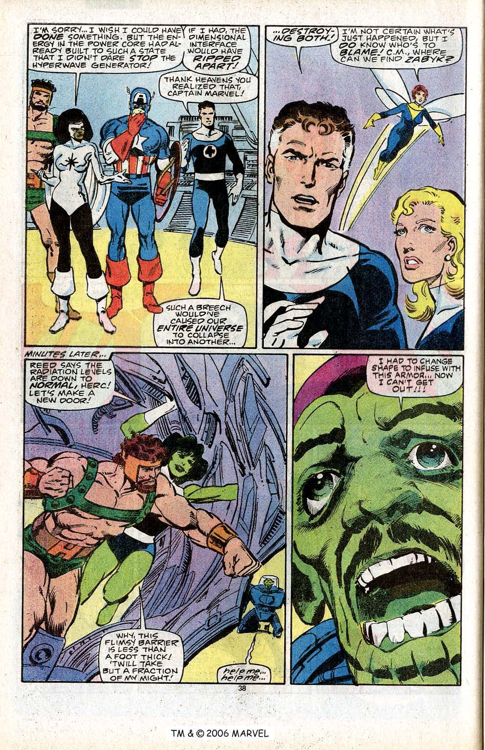 The Avengers (1963) issue 260b - Page 48