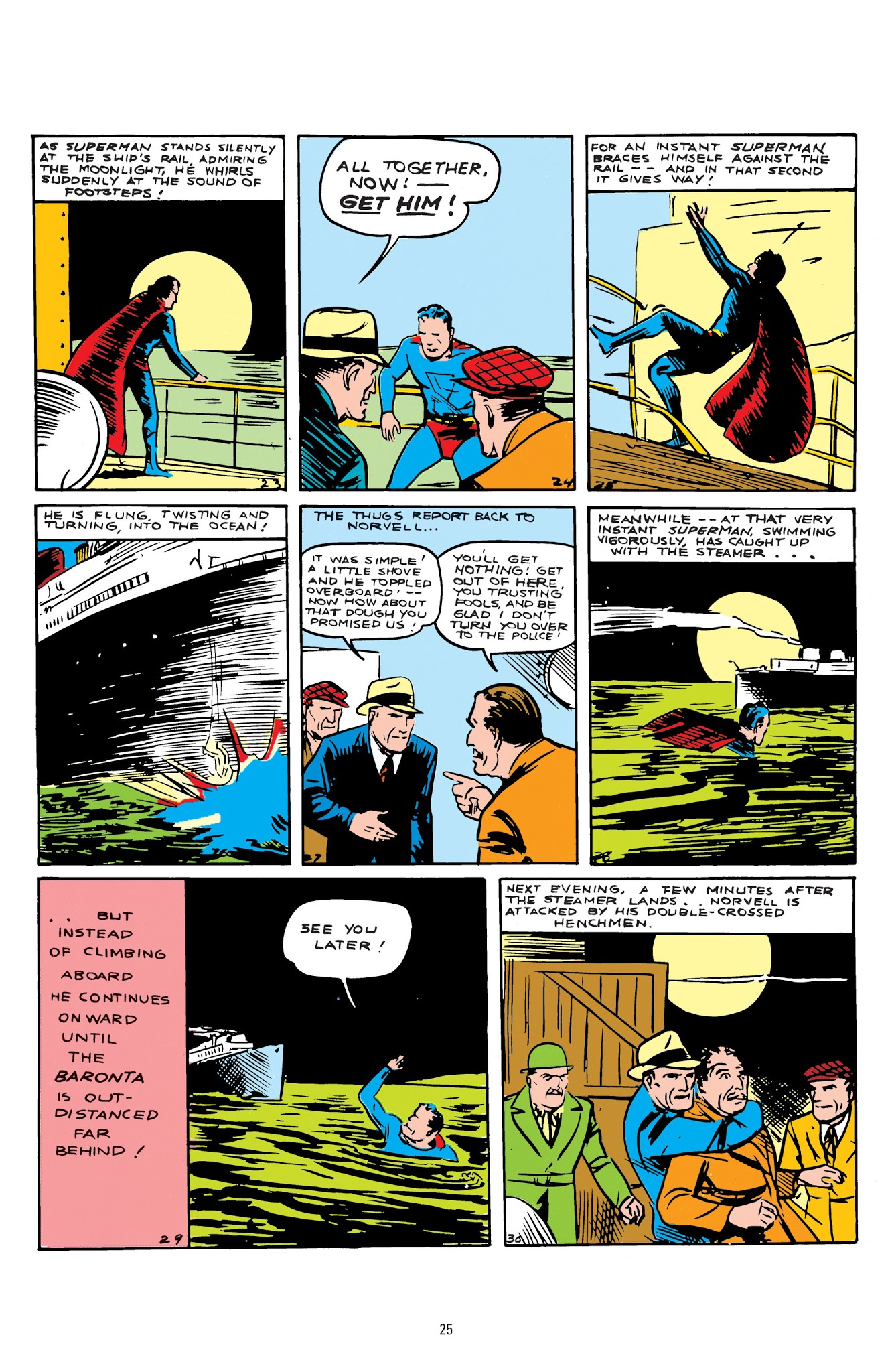 Read online Superman: A Celebration of 75 Years comic -  Issue # TPB - 28