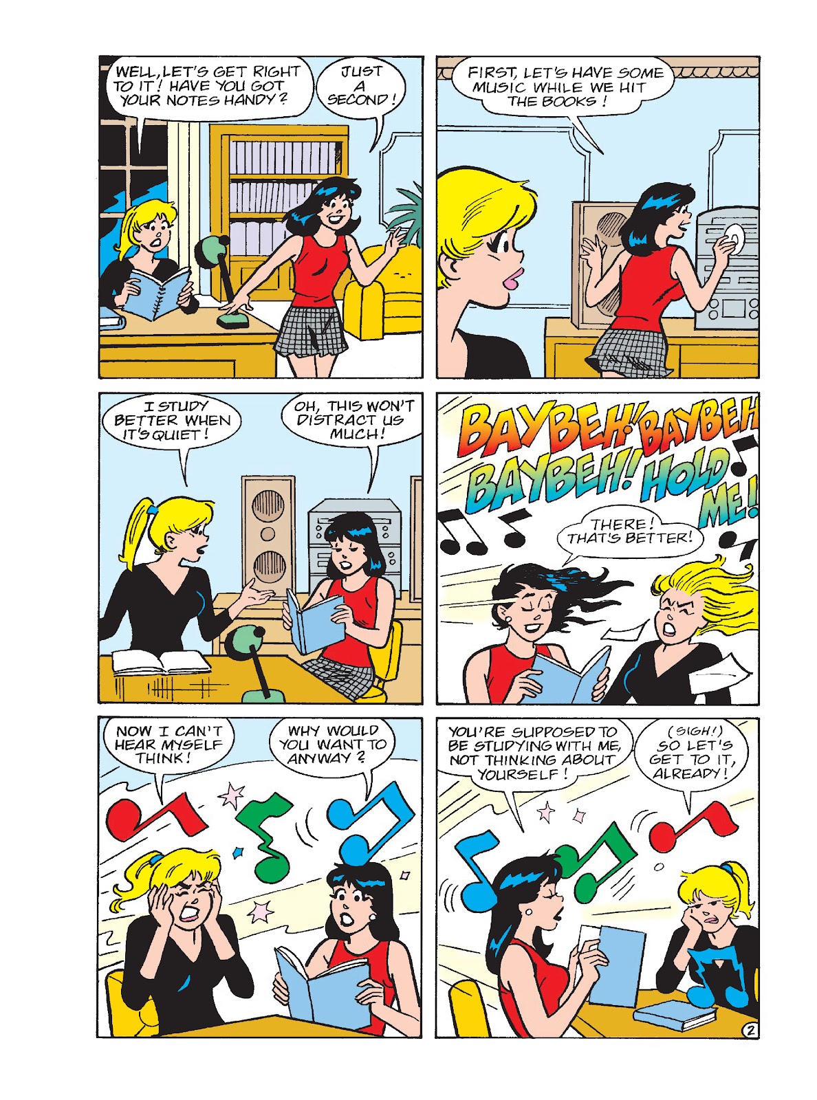 Betty and Veronica Double Digest issue 302 - Page 174