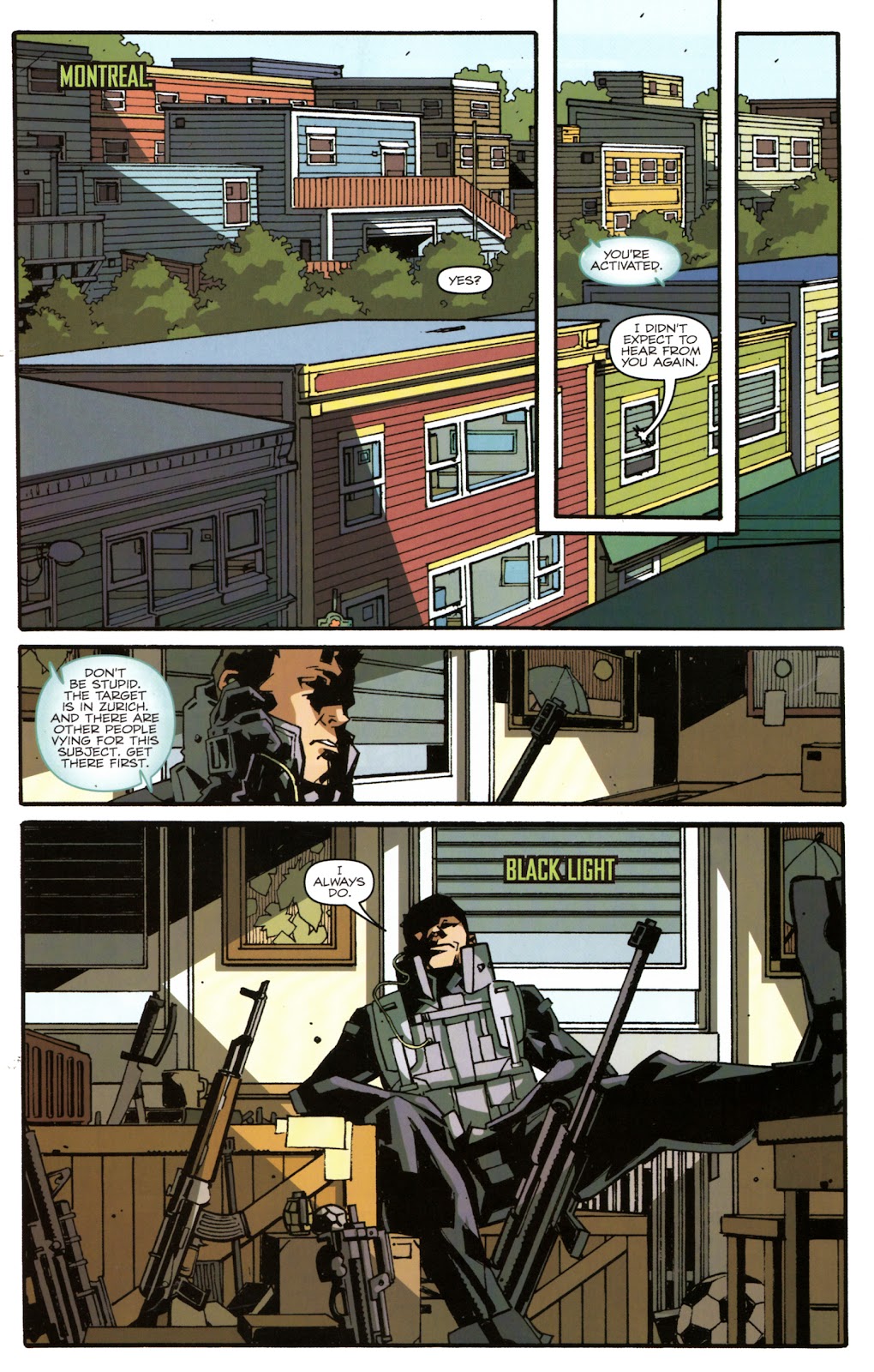 G.I. Joe Cobra (2011) issue 13 - Page 10