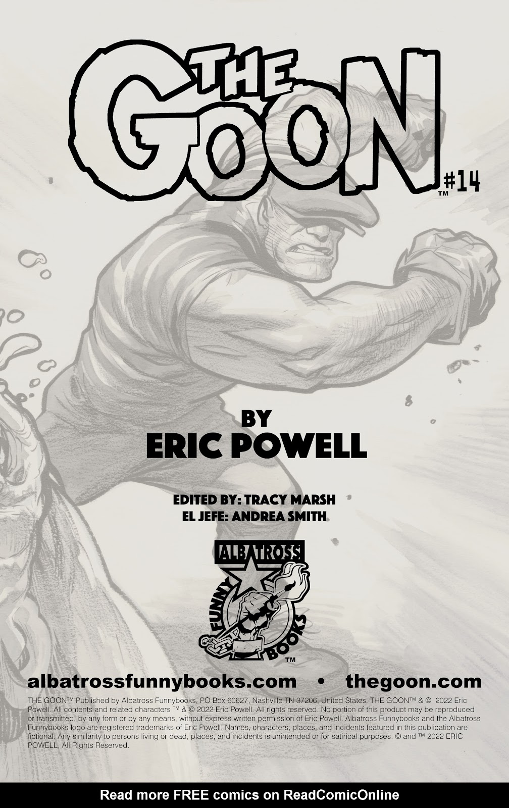 The Goon (2019) issue 14 - Page 2