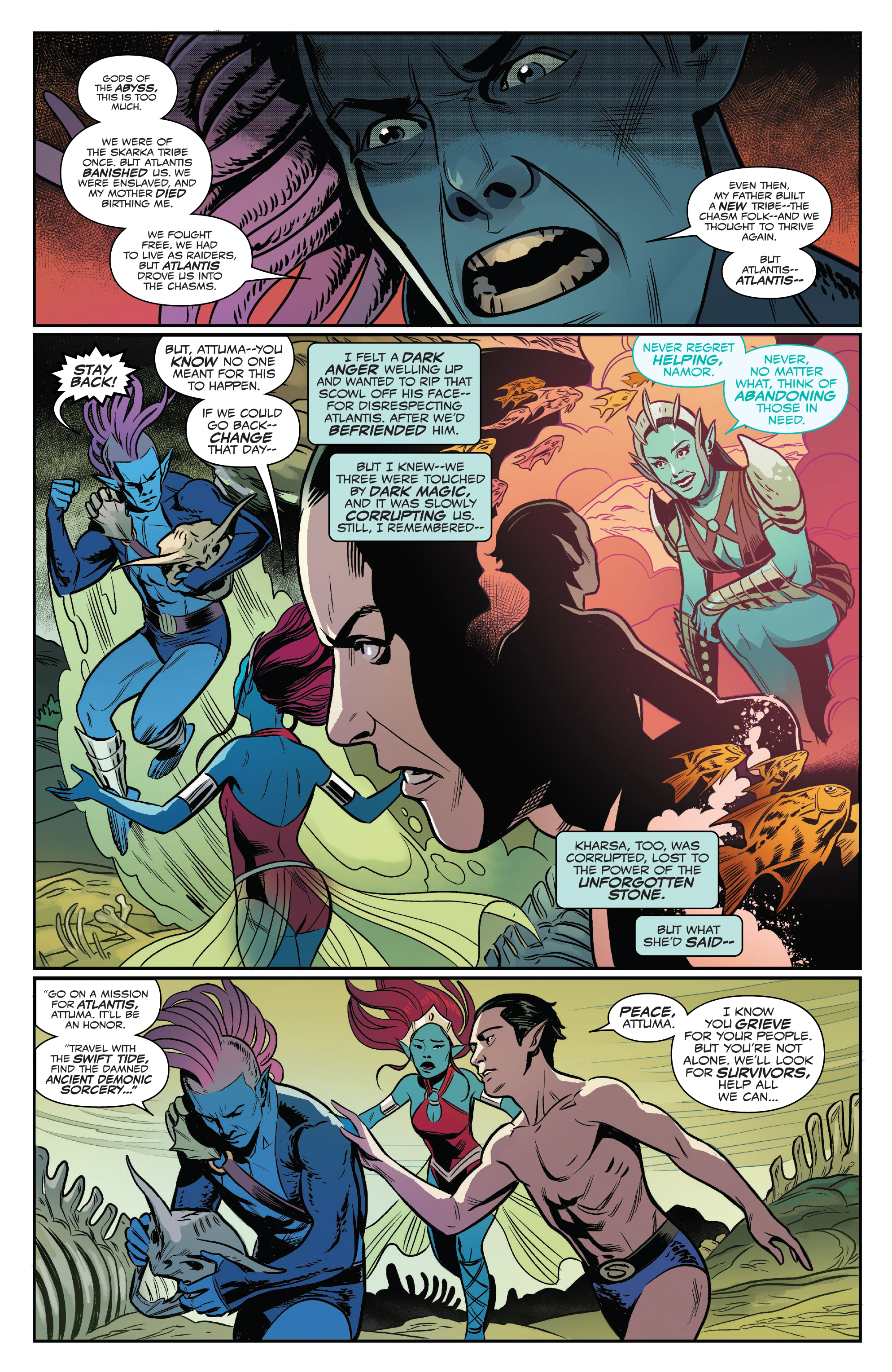 Read online King In Black Omnibus comic -  Issue # TPB (Part 13) - 88