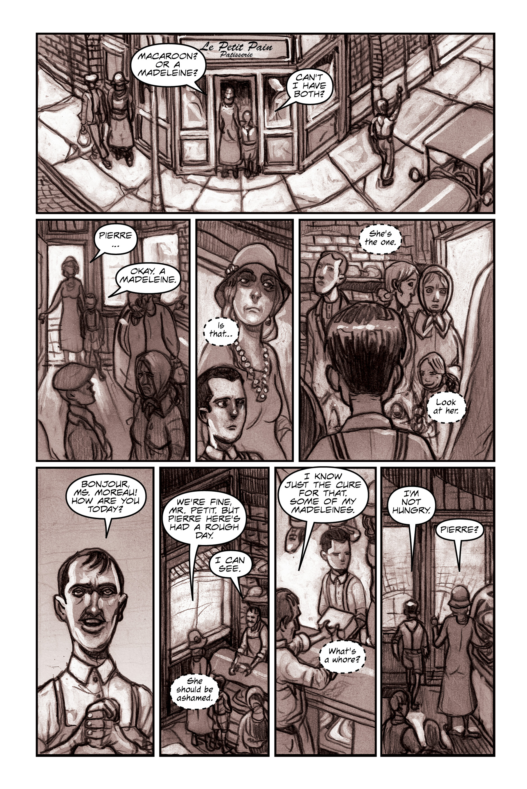 Read online Son of Hitler comic -  Issue # TPB (Part 1) - 46