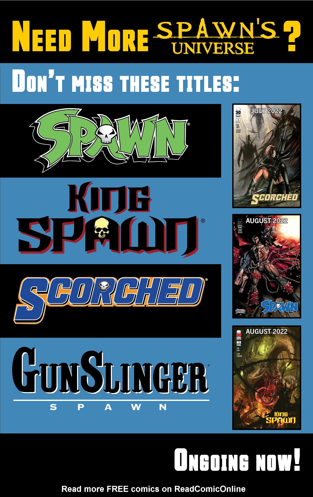 Gunslinger Spawn issue 10 - Page 25