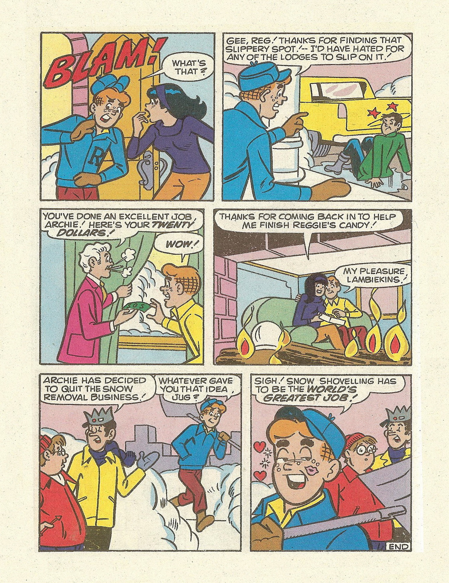 Read online Archie's Pals 'n' Gals Double Digest Magazine comic -  Issue #10 - 81