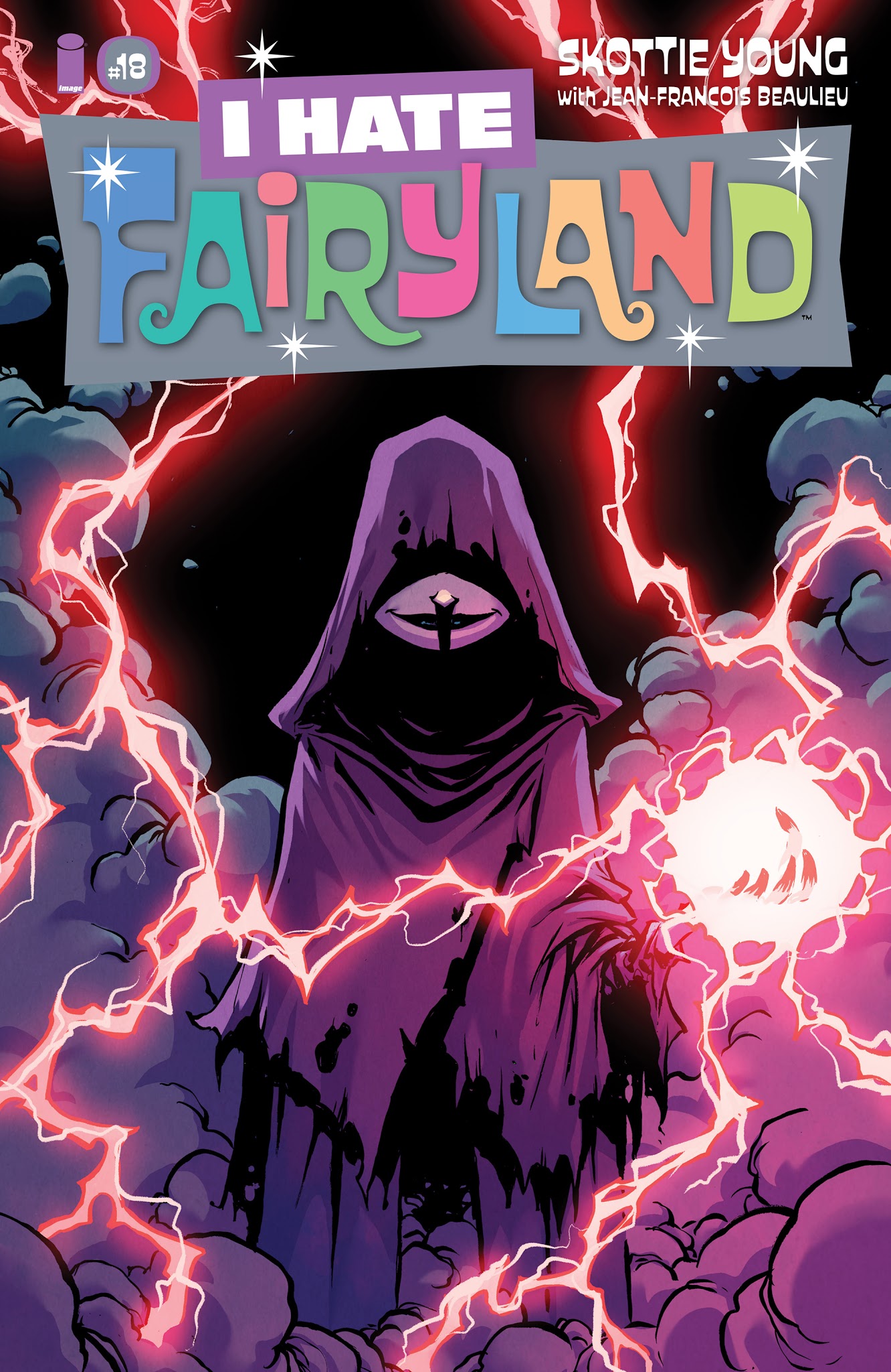 Read online I Hate Fairyland comic -  Issue #18 - 1