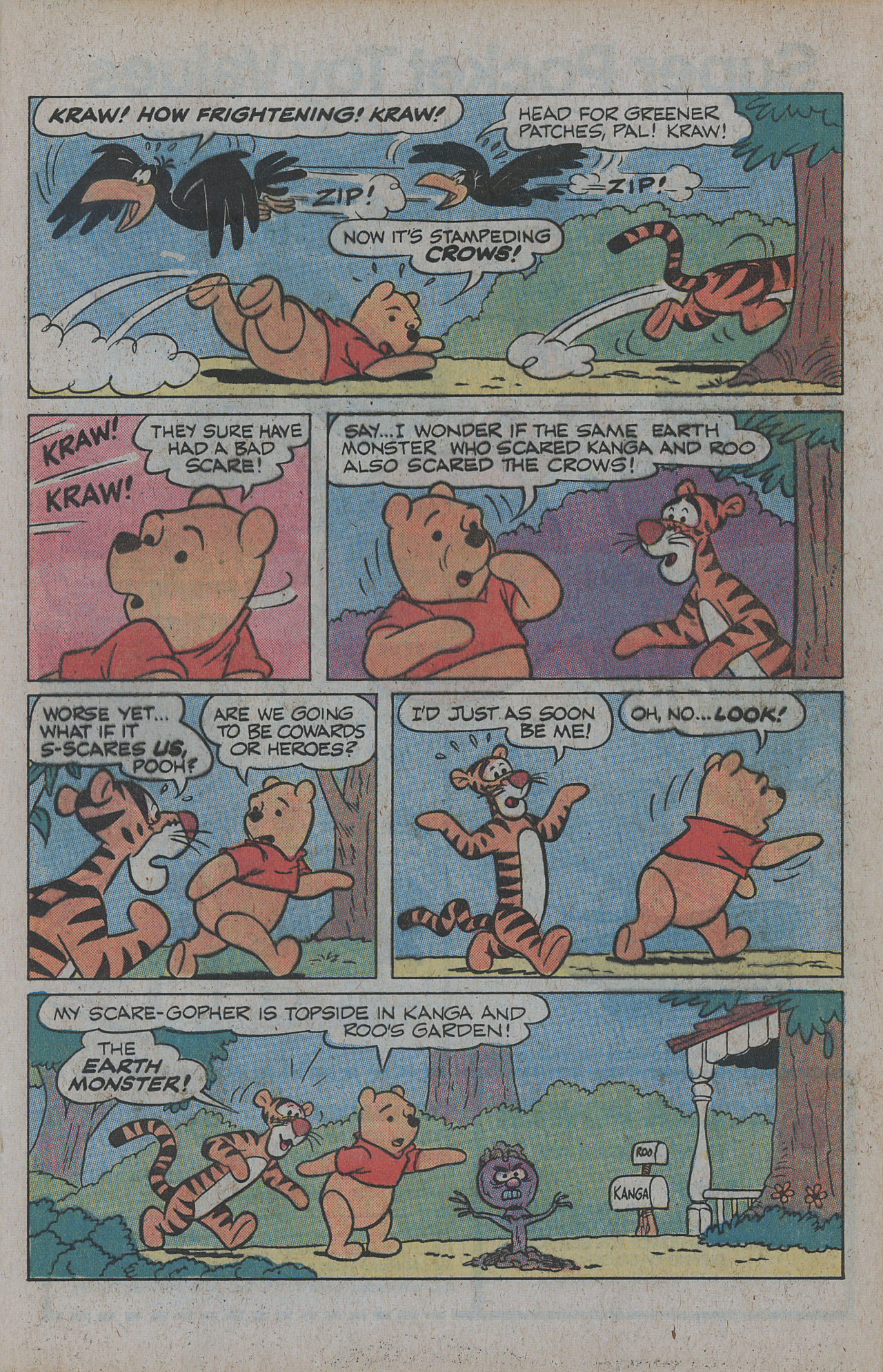 Read online Winnie-the-Pooh comic -  Issue #21 - 17