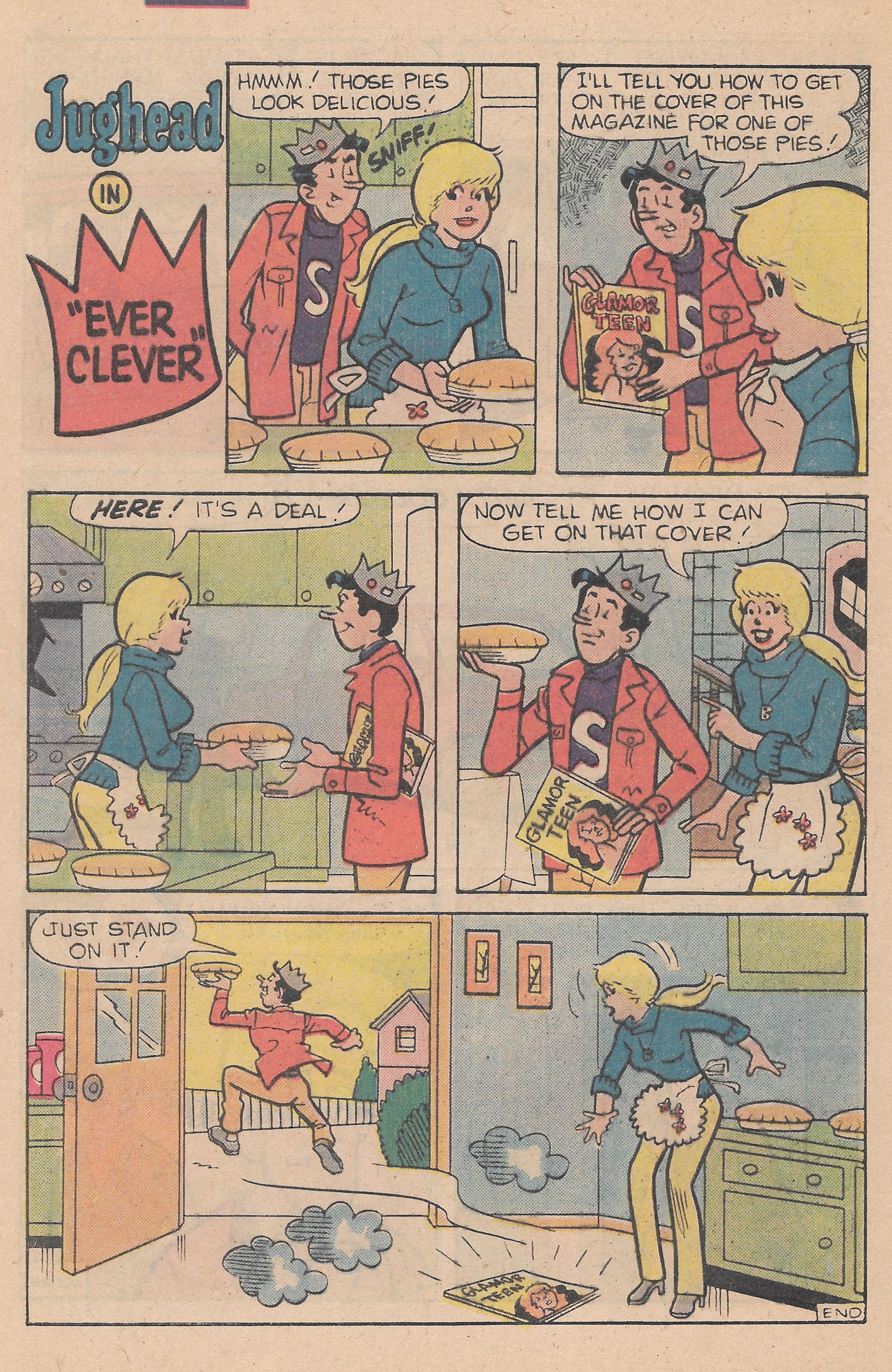 Read online Archie's Pals 'N' Gals (1952) comic -  Issue #139 - 8