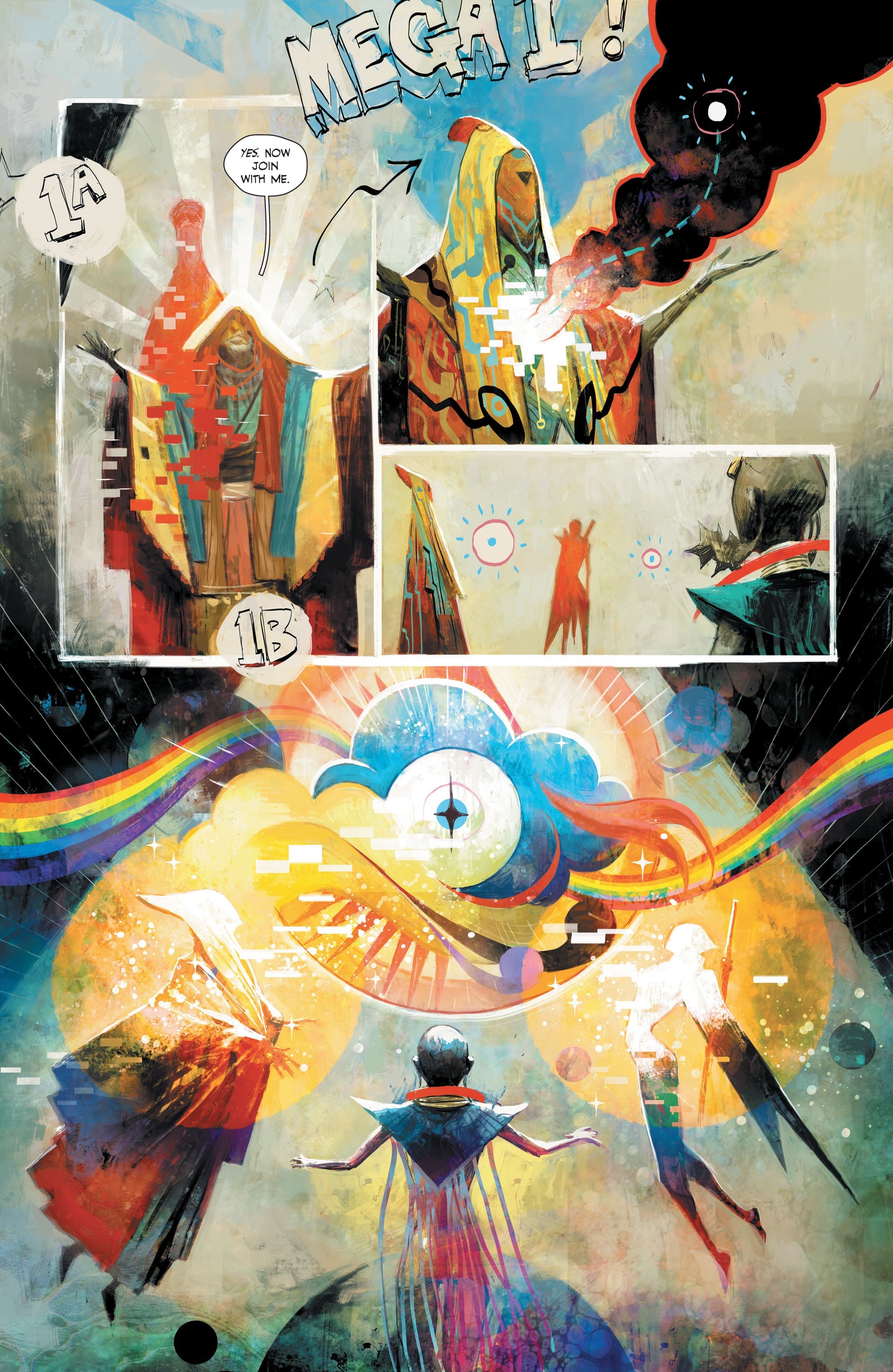 Read online Decorum comic -  Issue #4 - 28