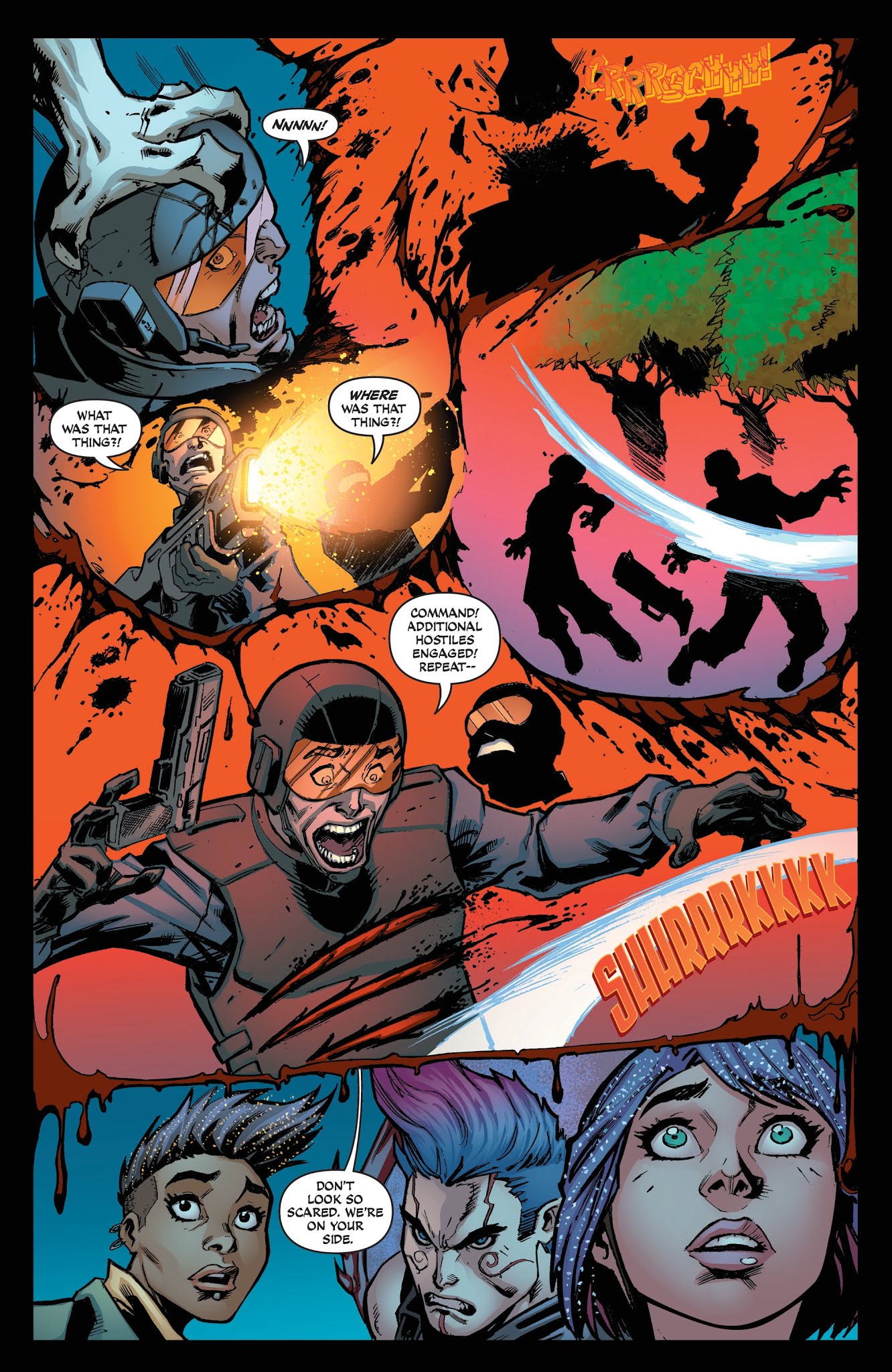 Read online Soulfire Vol. 7 comic -  Issue #3 - 22