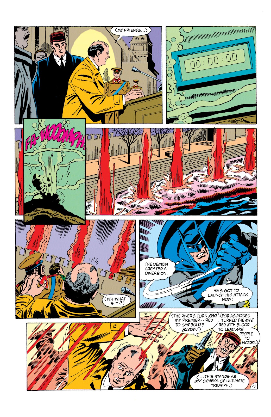 Batman (1940) issue 447 - Page 18