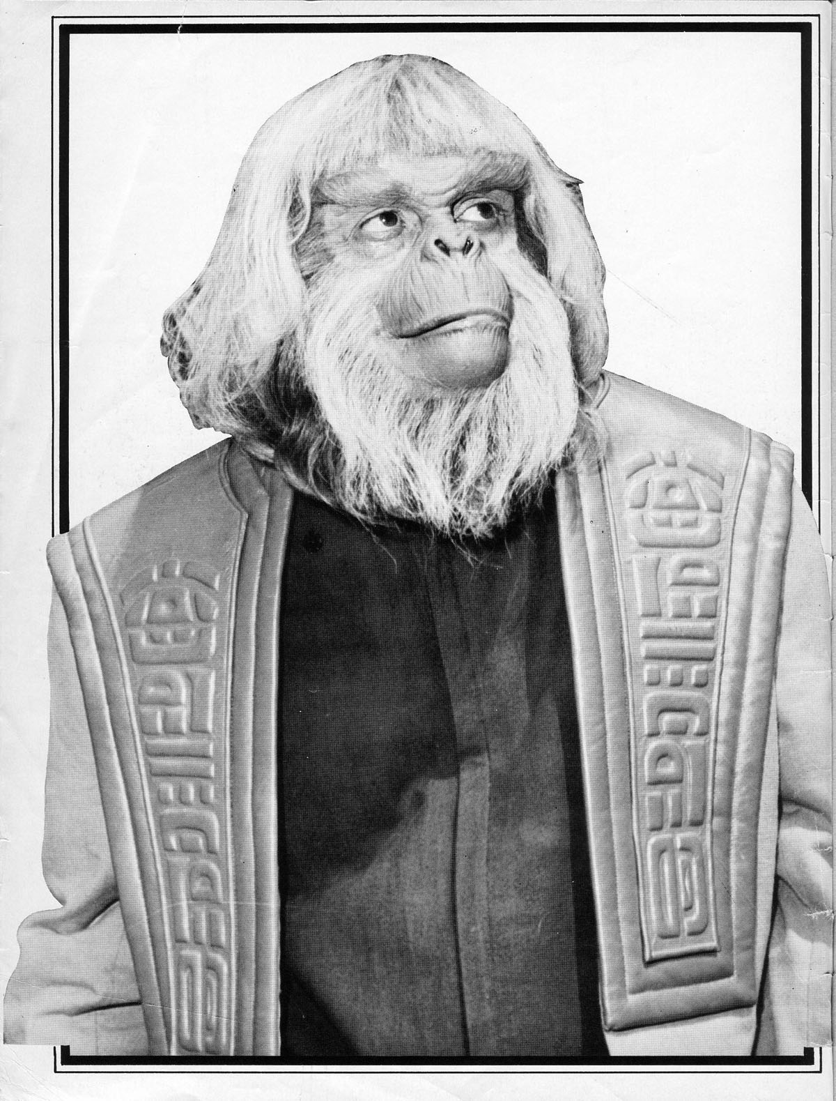 Read online Planet of the Apes comic -  Issue #12 - 2