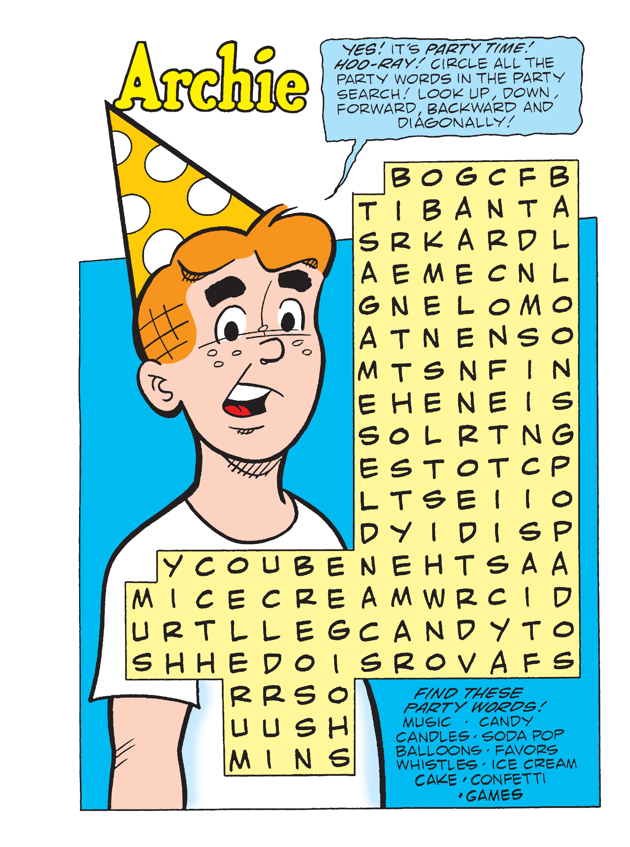 Read online Archie Milestones Jumbo Comics Digest comic -  Issue # TPB 12 (Part 1) - 31