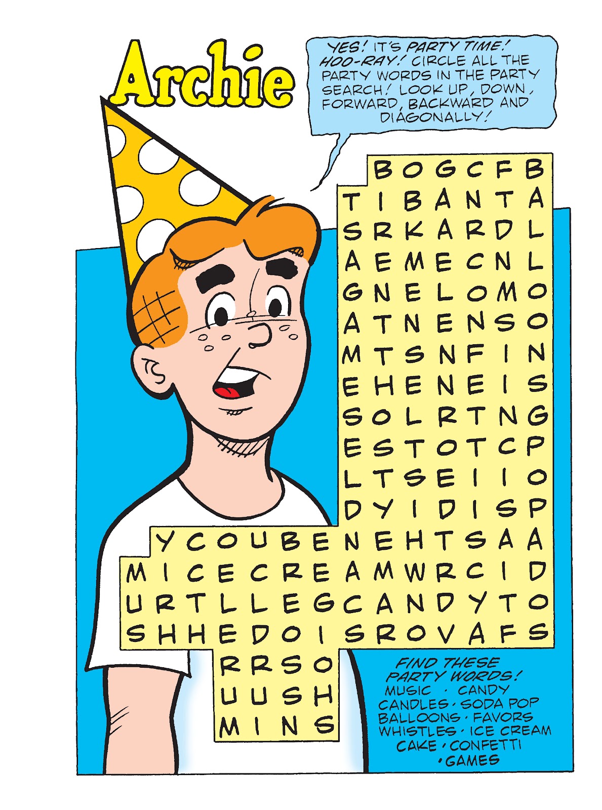 Archie Milestones Jumbo Comics Digest issue TPB 12 (Part 1) - Page 31