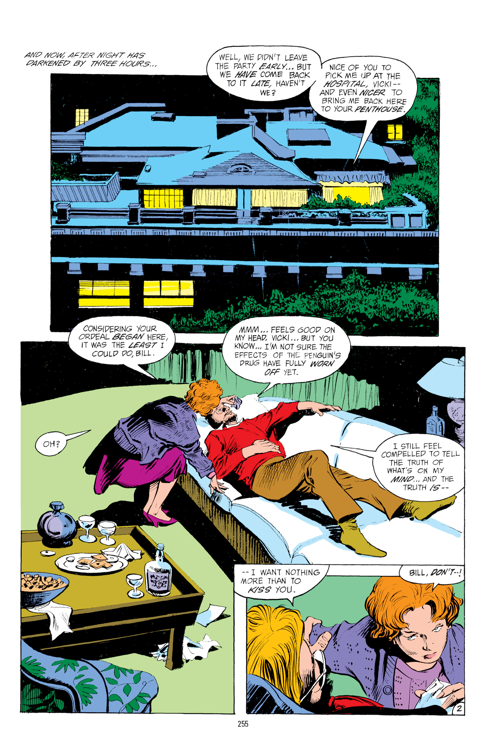 Read online Tales of the Batman - Gene Colan comic -  Issue # TPB 2 (Part 3) - 54