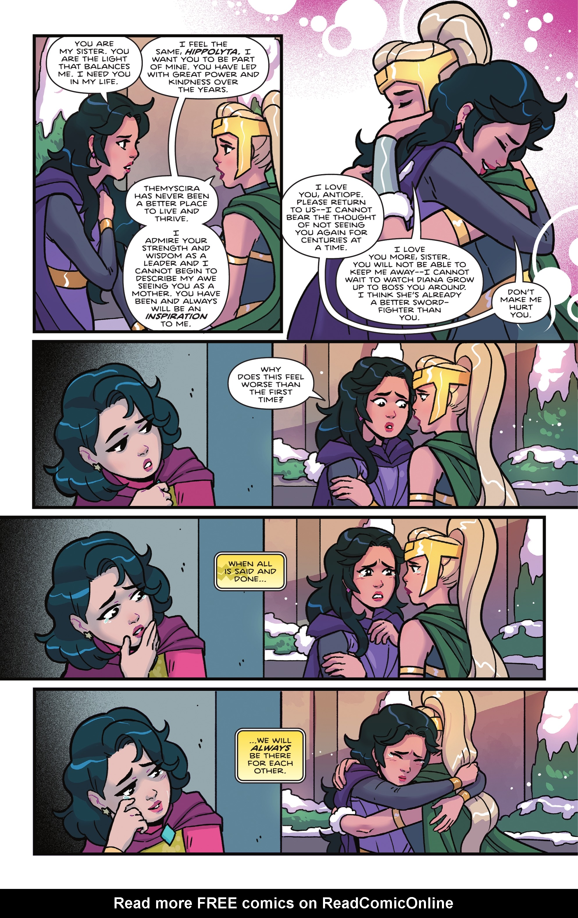 Read online Wonder Woman (2016) comic -  Issue #794 - 28