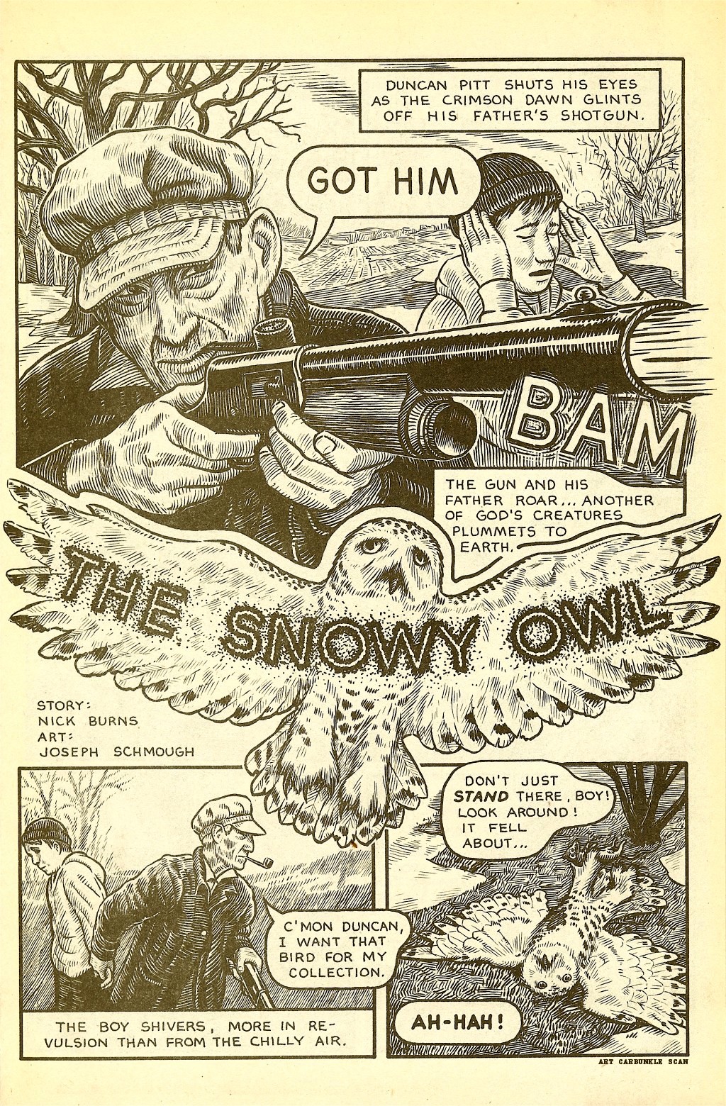 Read online Death Rattle comic -  Issue #9 - 15