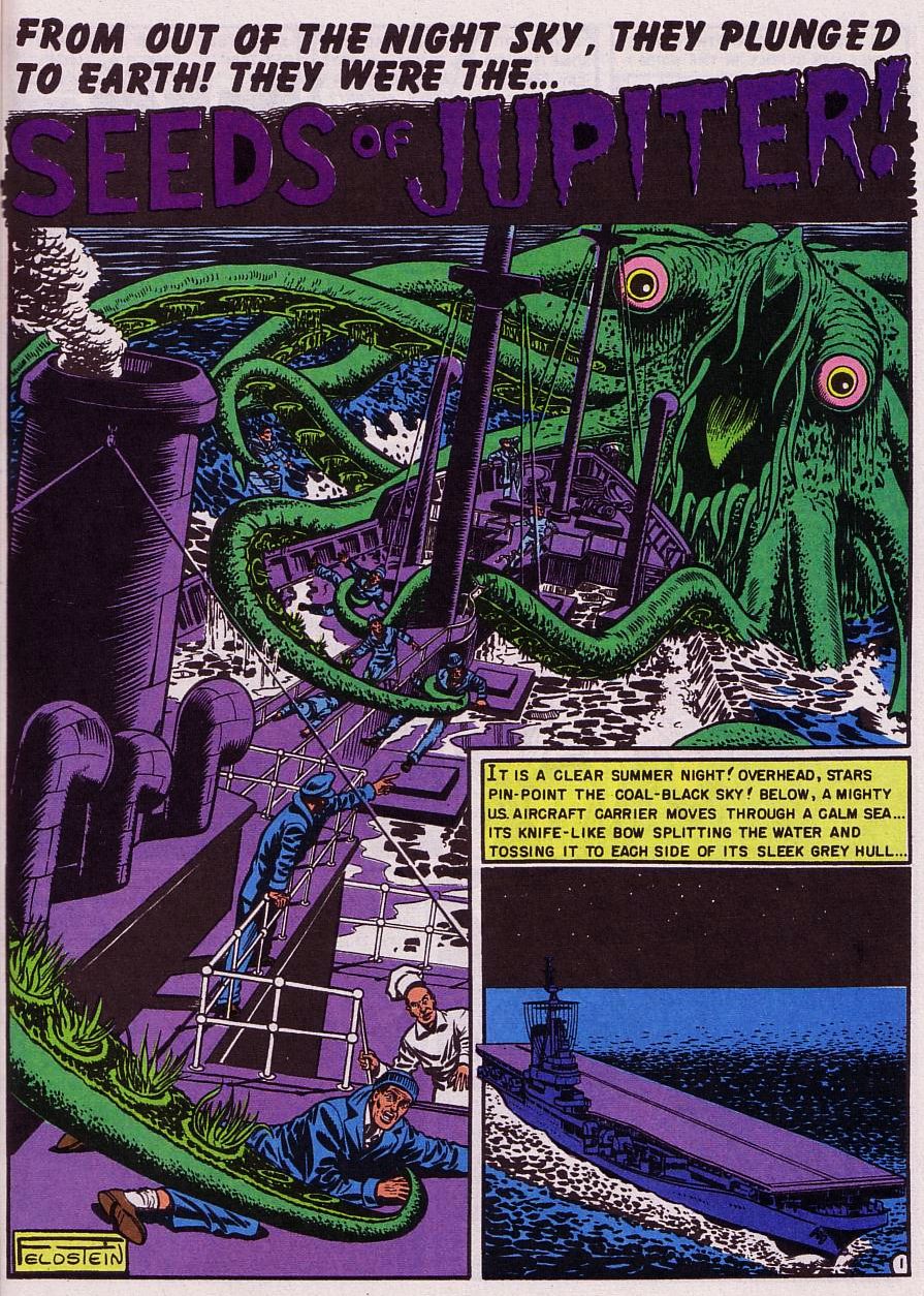 Read online Weird Science comic -  Issue #8 - 3