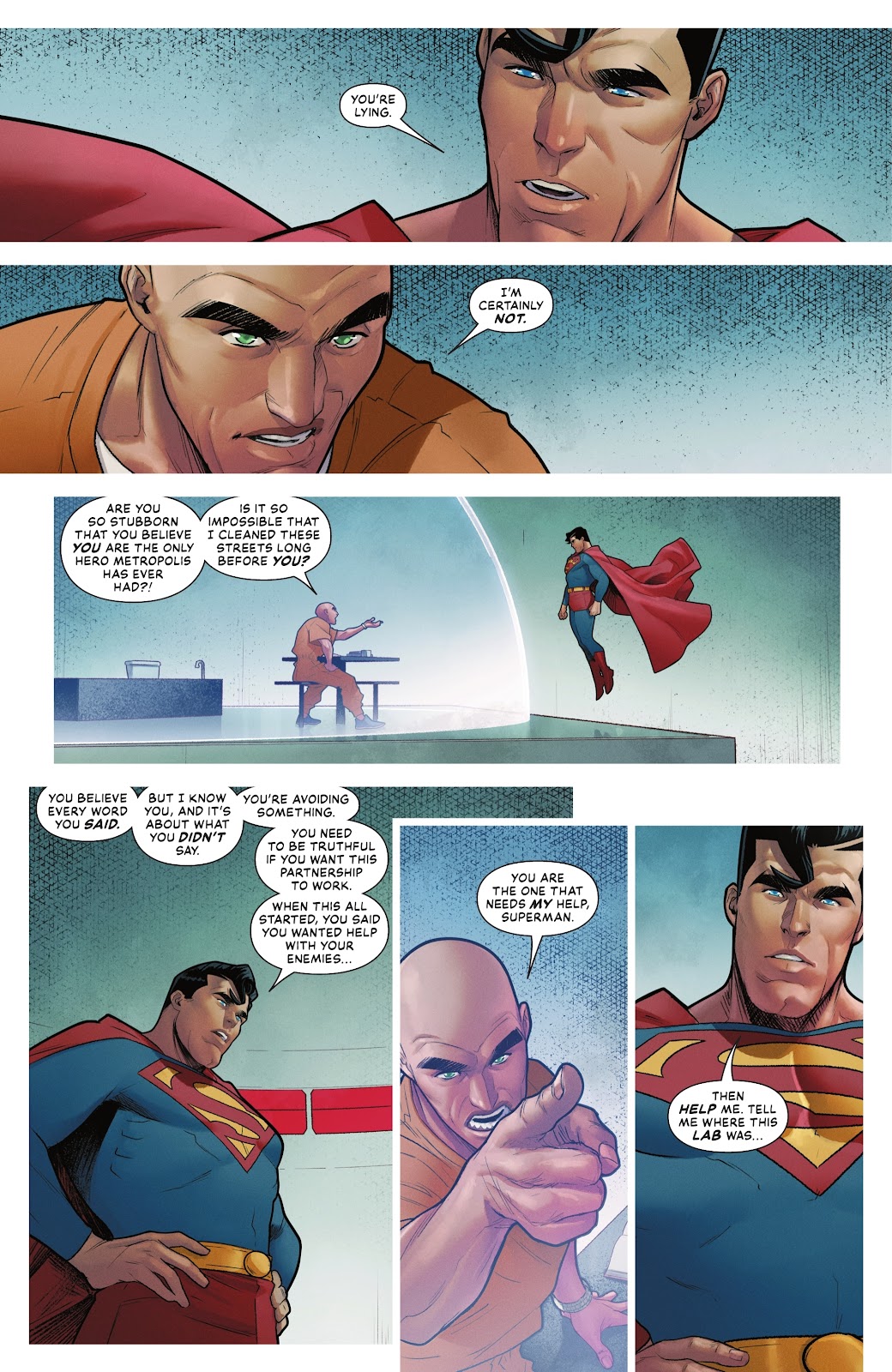 Superman (2023) issue 4 - Page 17