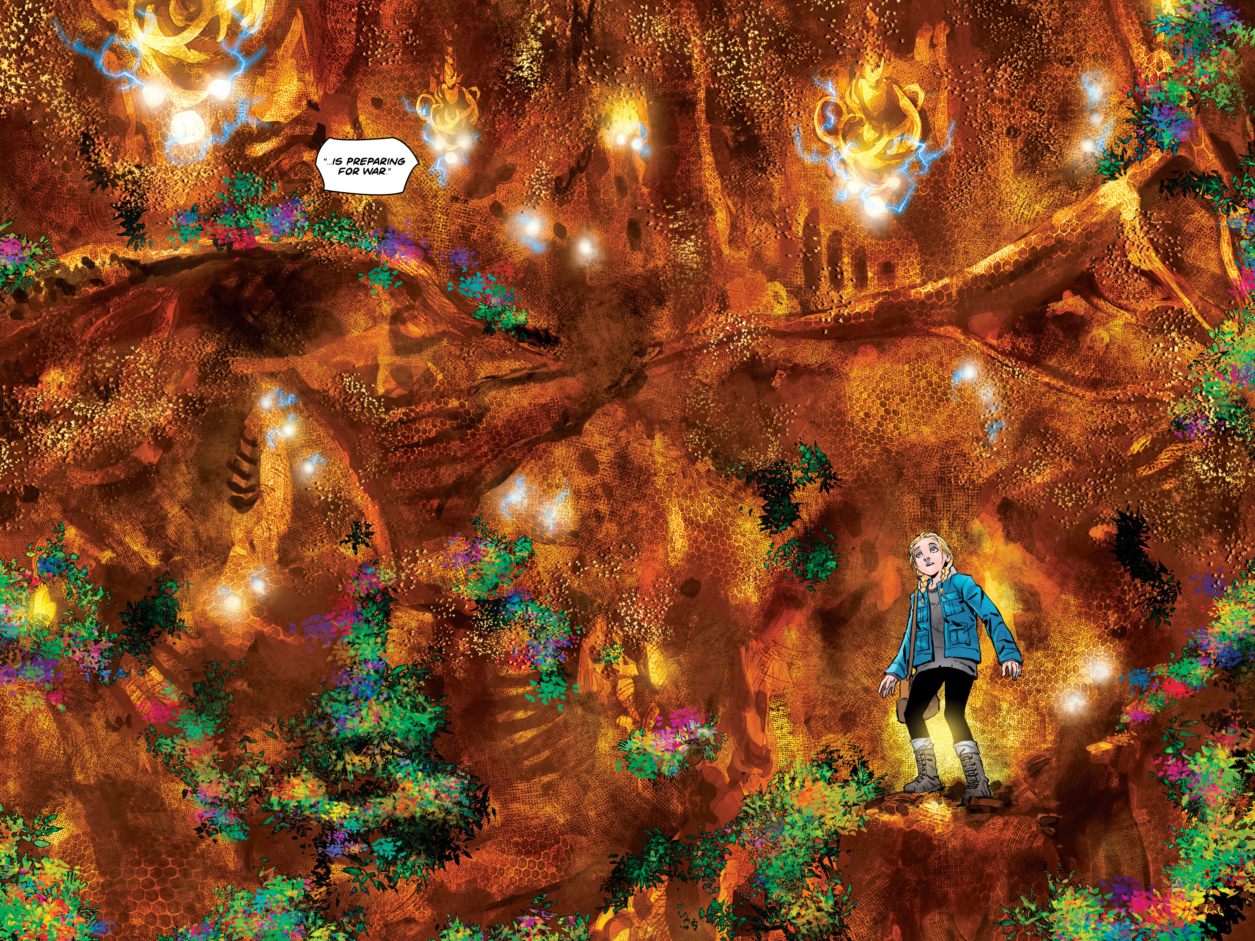 Read online Animosity: Omnibus HC comic -  Issue # TPB (Part 3) - 44
