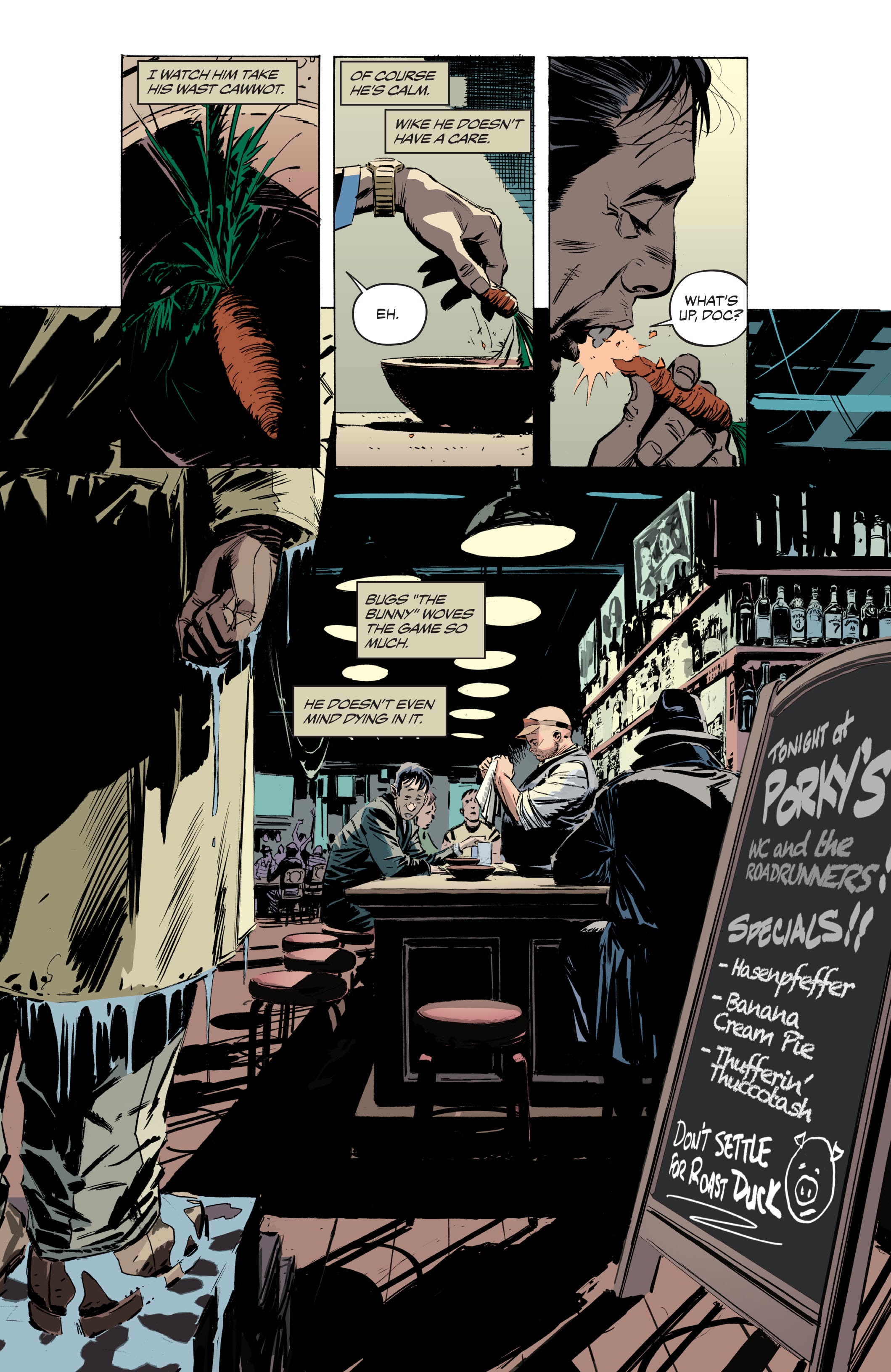 Read online Batman by Tom King & Lee Weeks: The Deluxe Edition comic -  Issue # TPB (Part 2) - 41