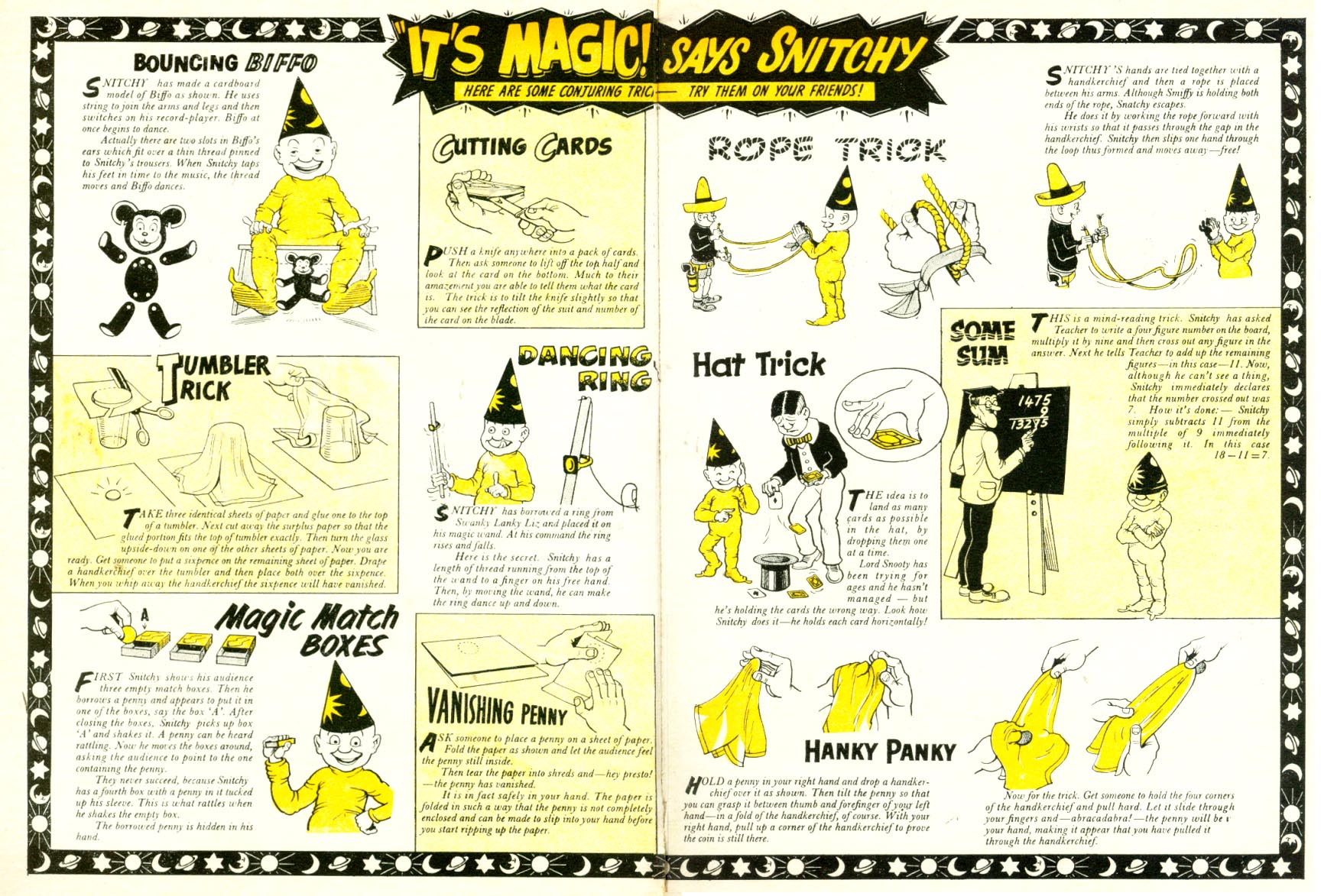 Read online The Beano Book (Annual) comic -  Issue #1963 - 56
