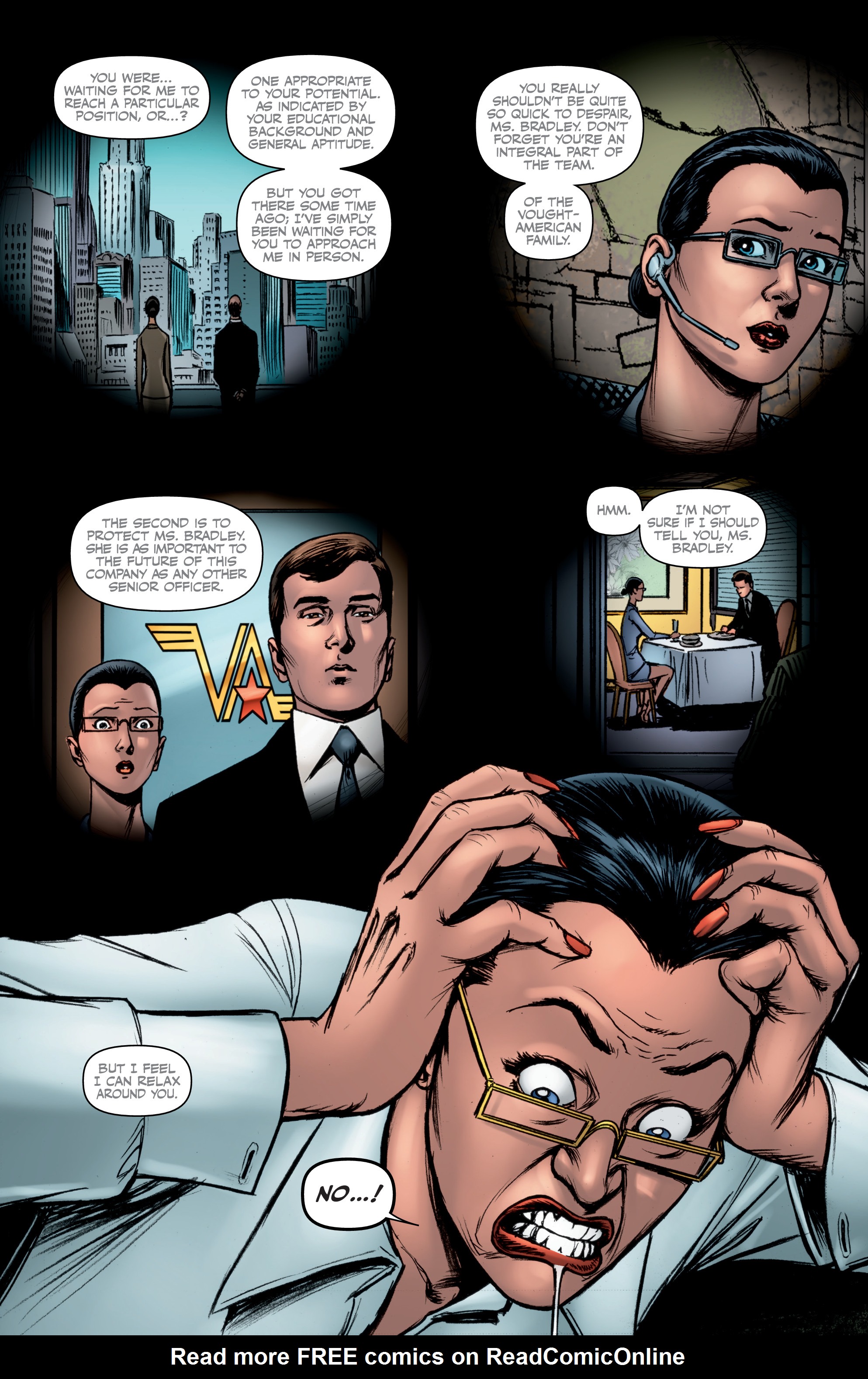 Read online The Boys Omnibus comic -  Issue # TPB 6 (Part 3) - 87