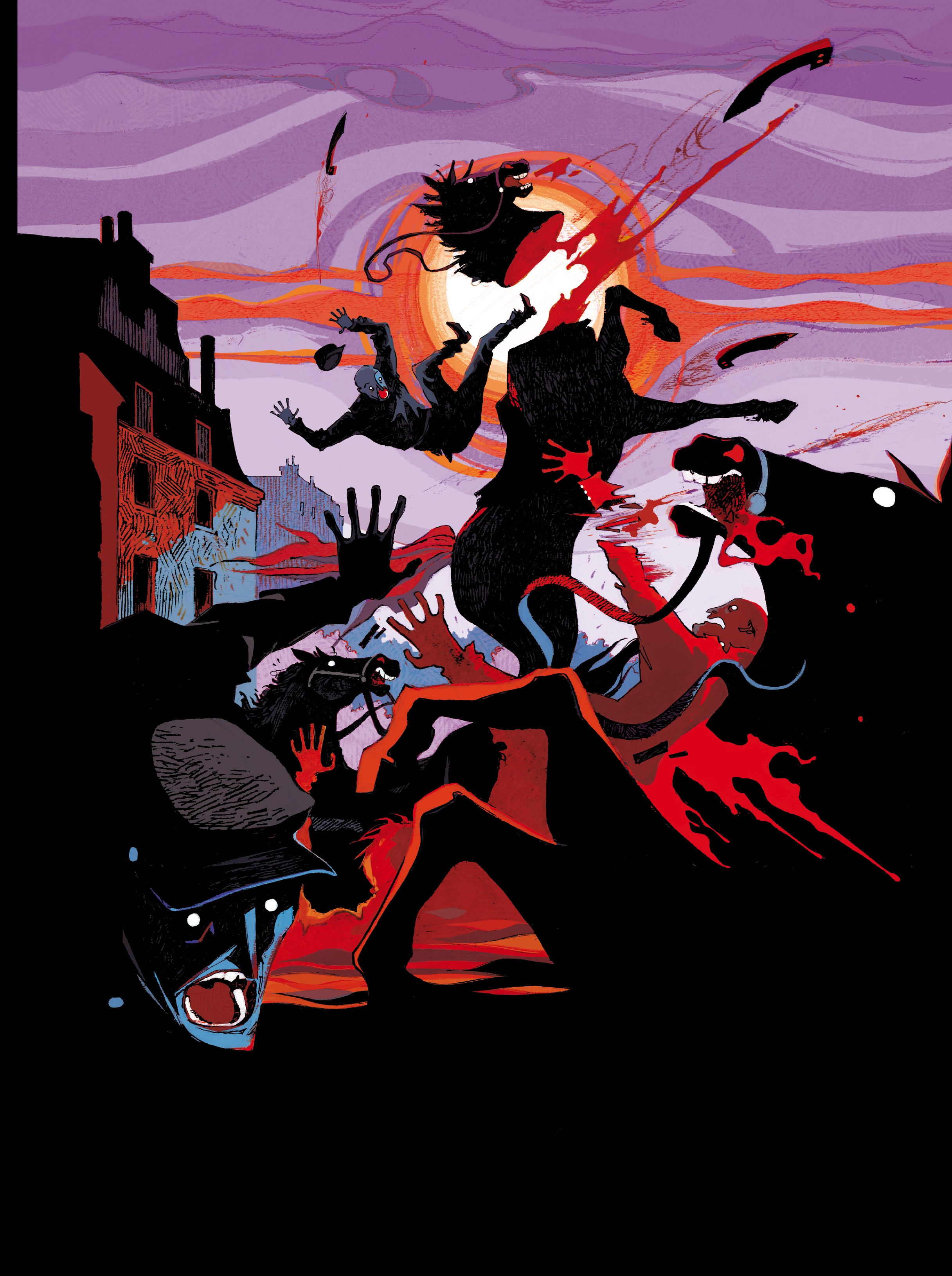 Read online The Wrath of Fantômas comic -  Issue # TPB 1 (Part 2) - 20