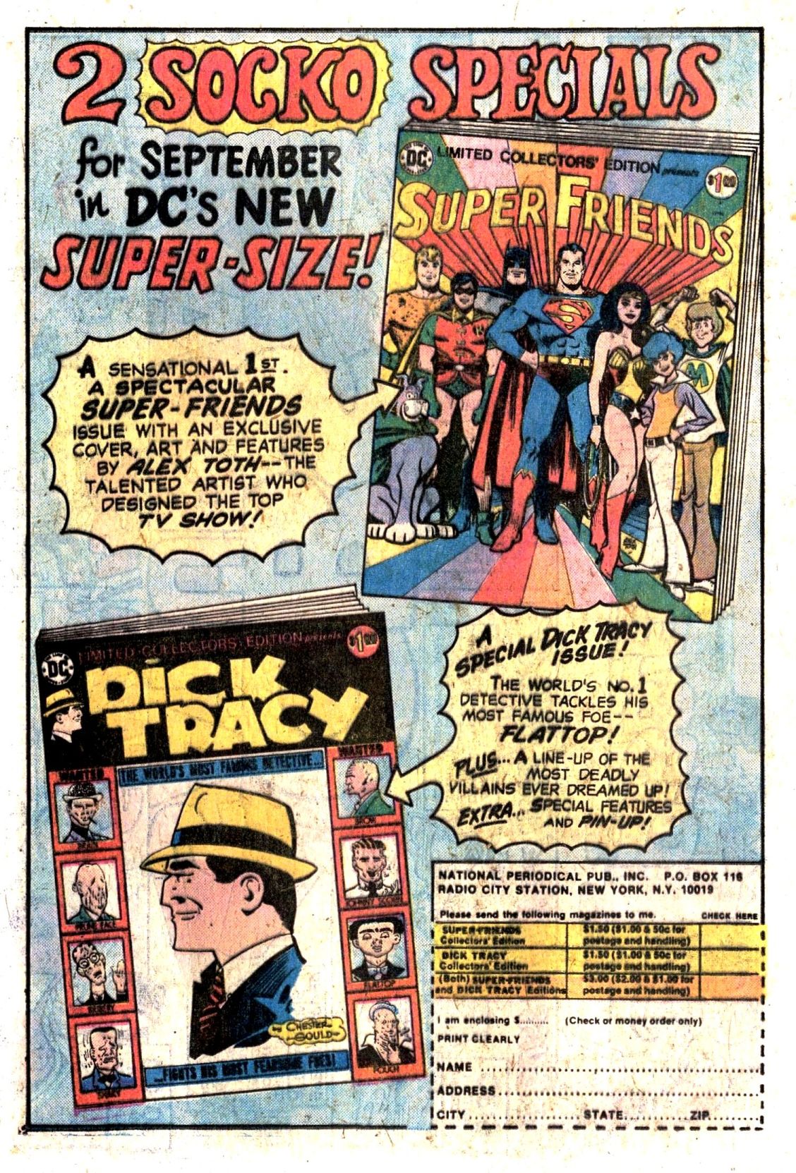 Read online Batman (1940) comic -  Issue #269 - 17